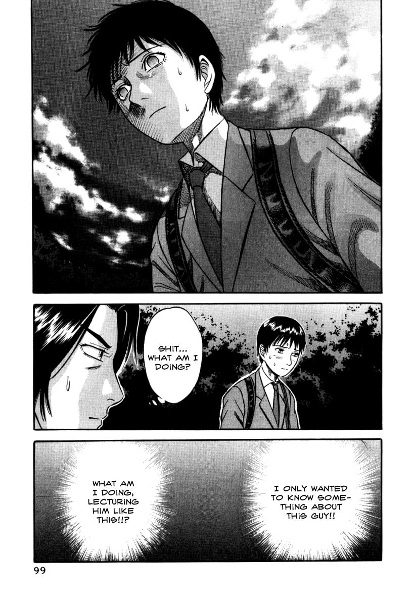 Read Holyland (en) Manga Online