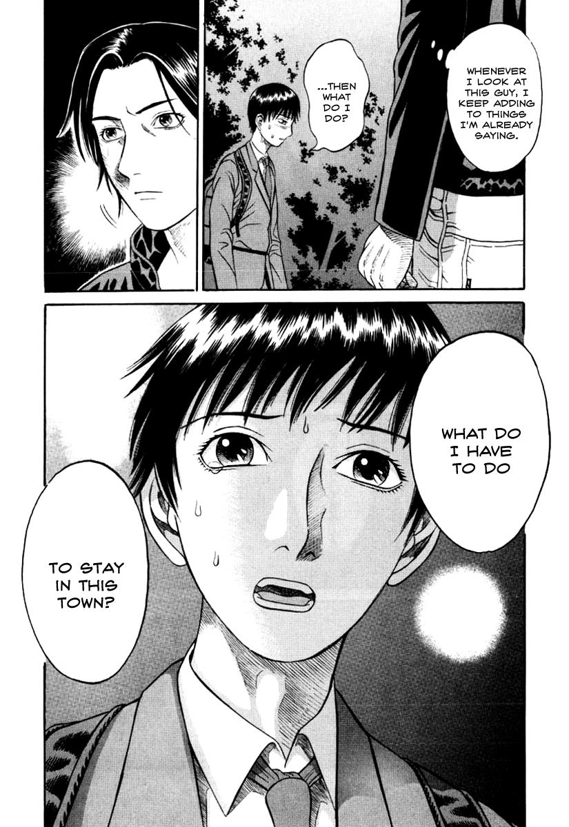 Read Holyland (en) Manga Online