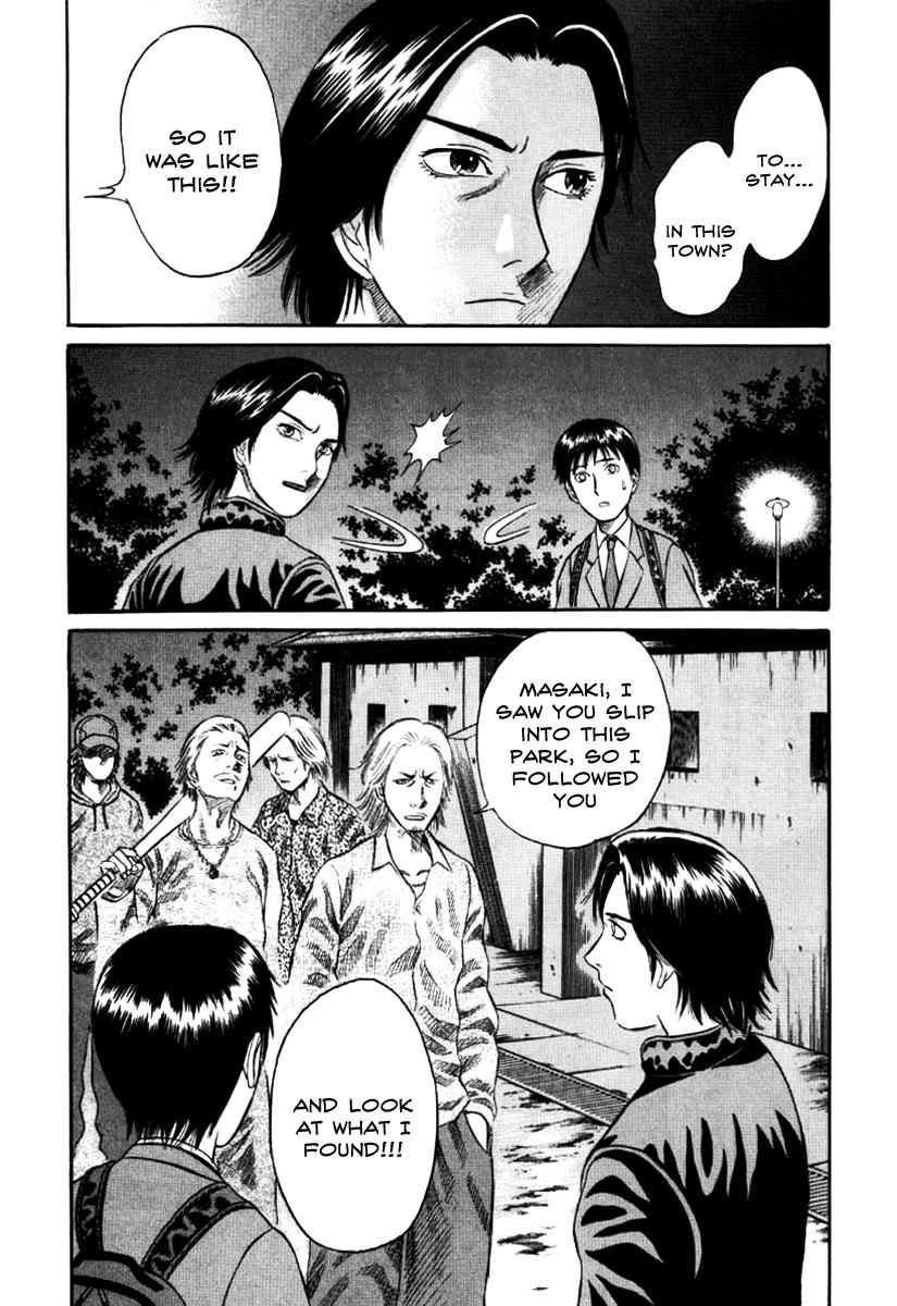 Read Holyland (en) Manga Online