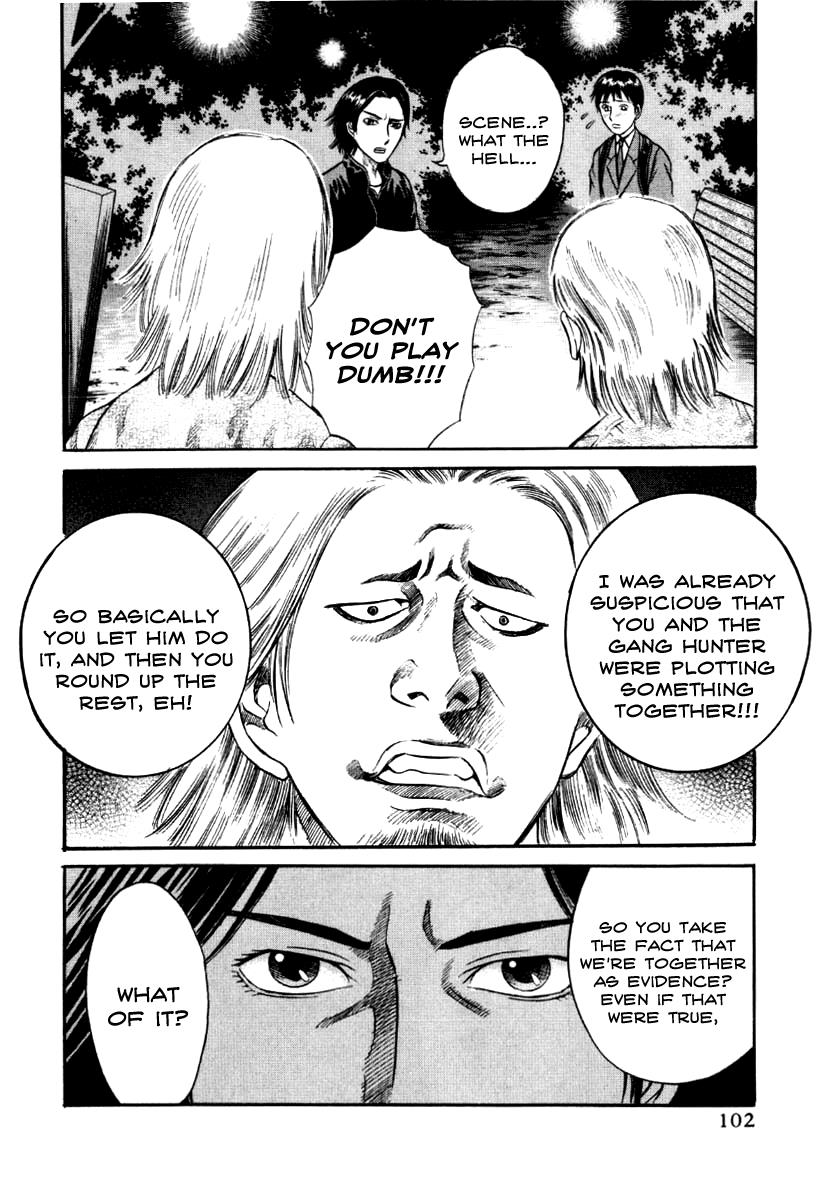 Read Holyland (en) Manga Online