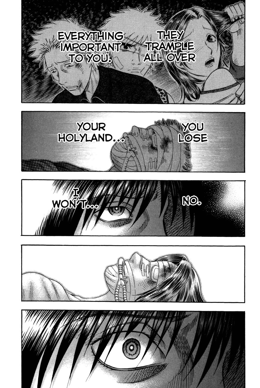 Read Holyland (en) Manga Online