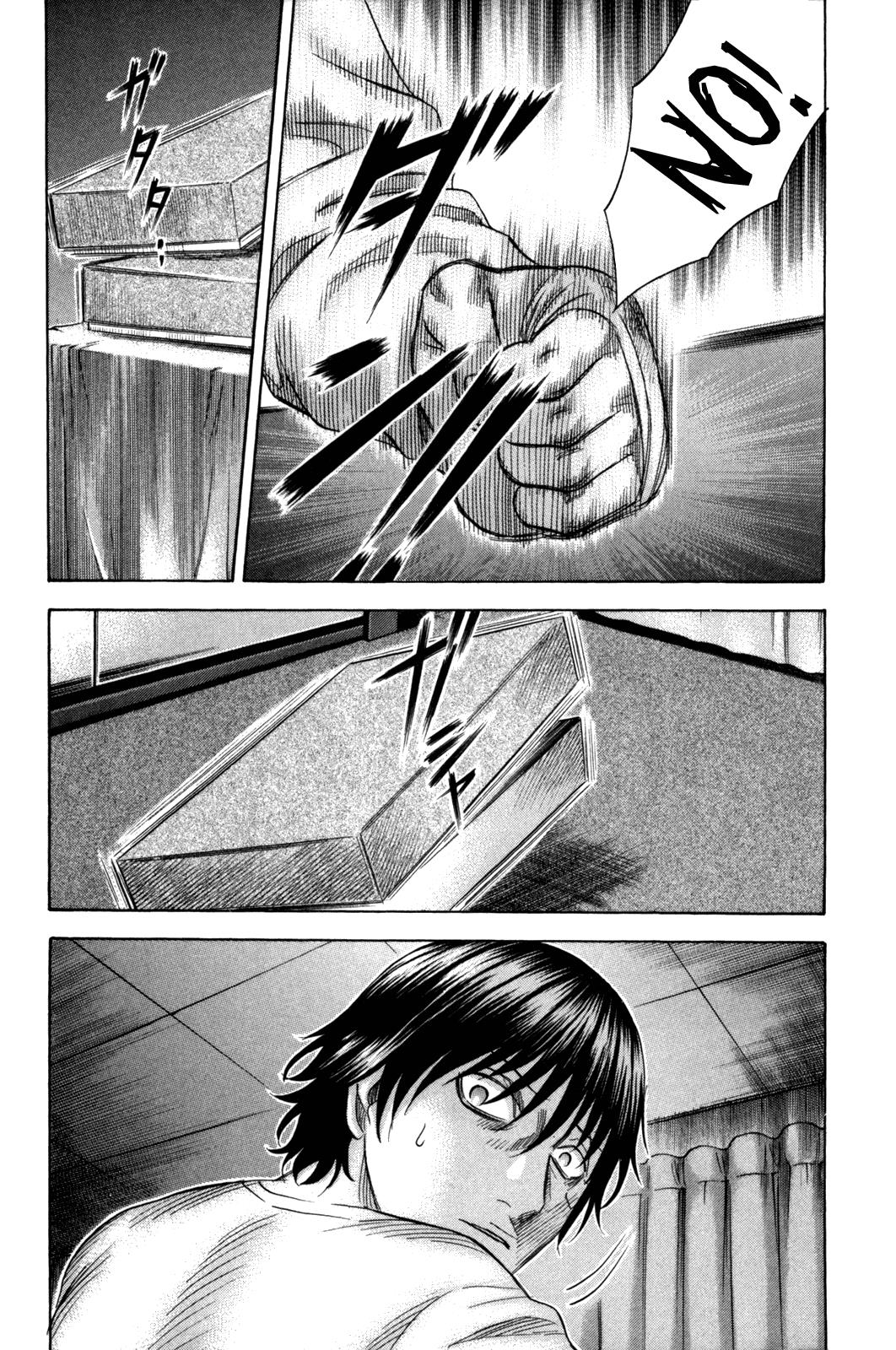 Read Holyland (en) Manga Online