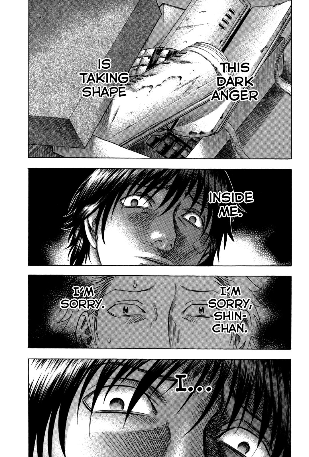 Read Holyland (en) Manga Online