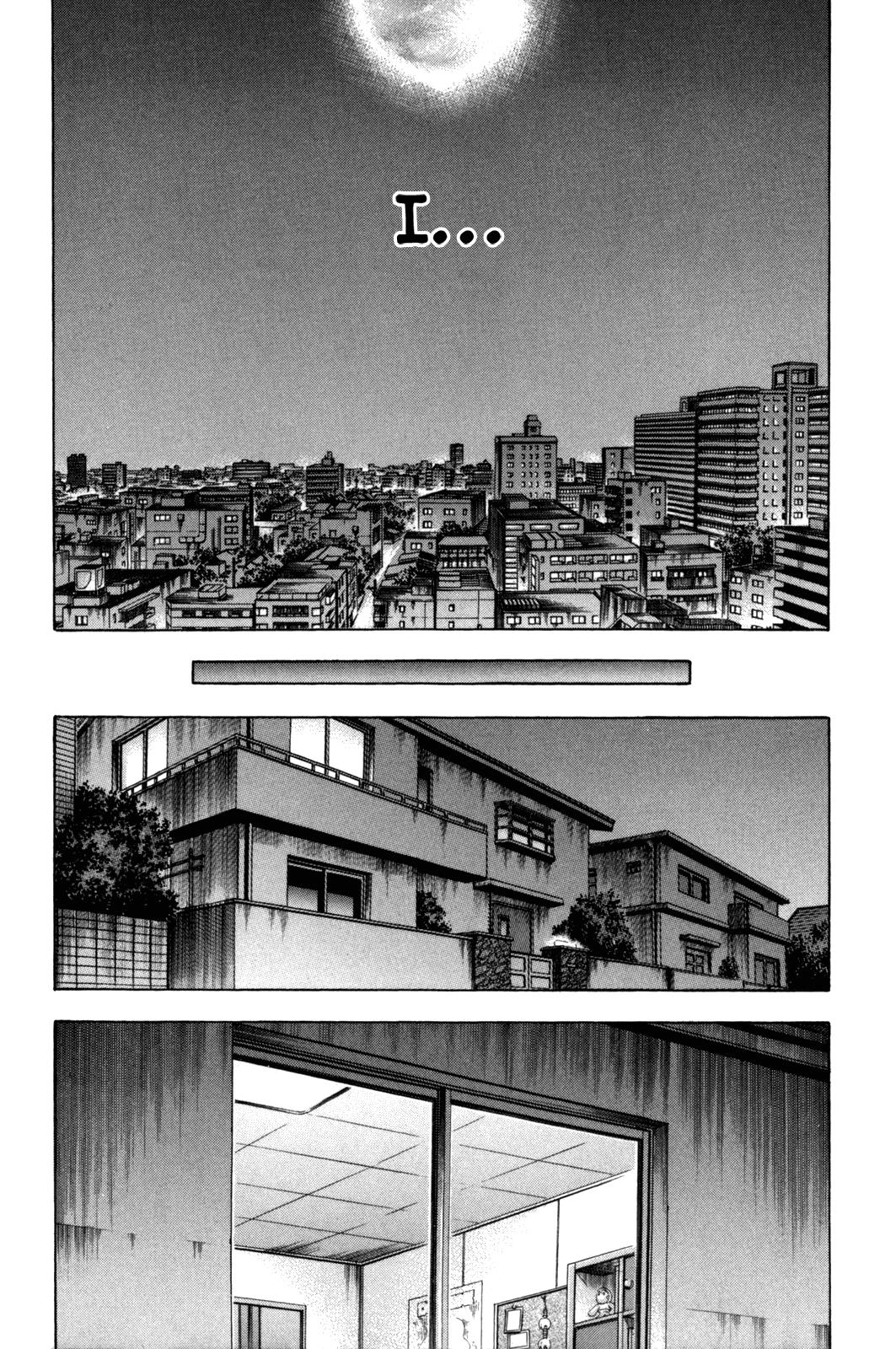 Read Holyland (en) Manga Online