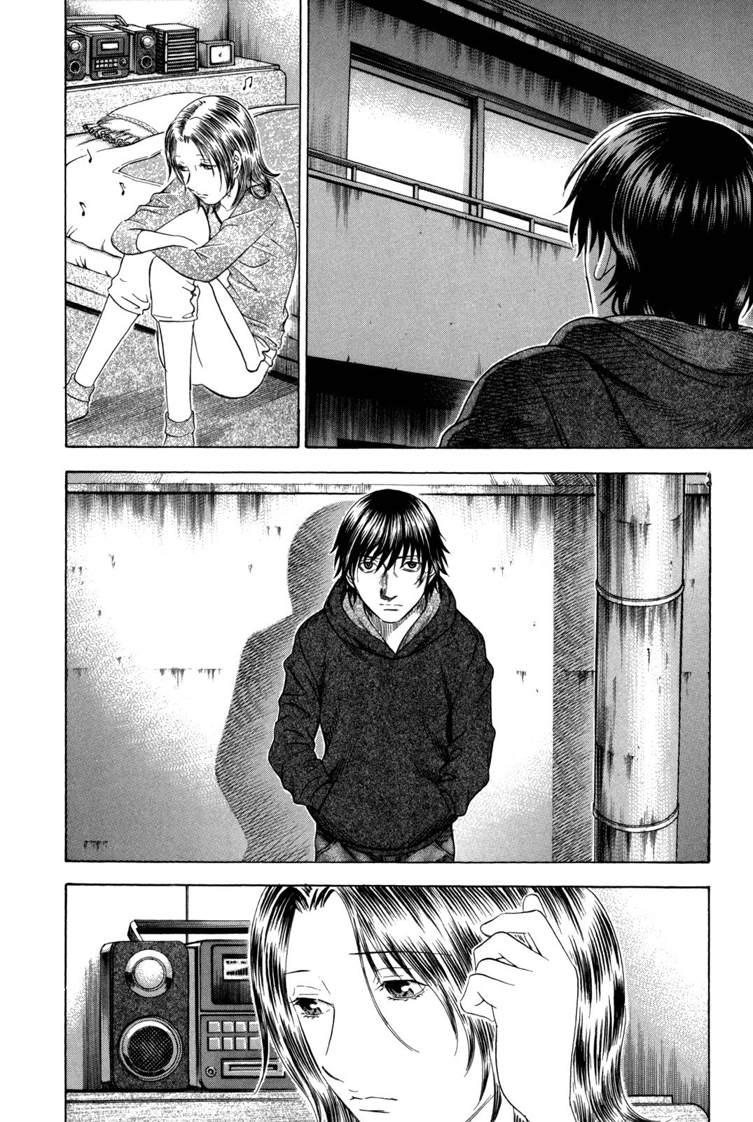 Read Holyland (en) Manga Online