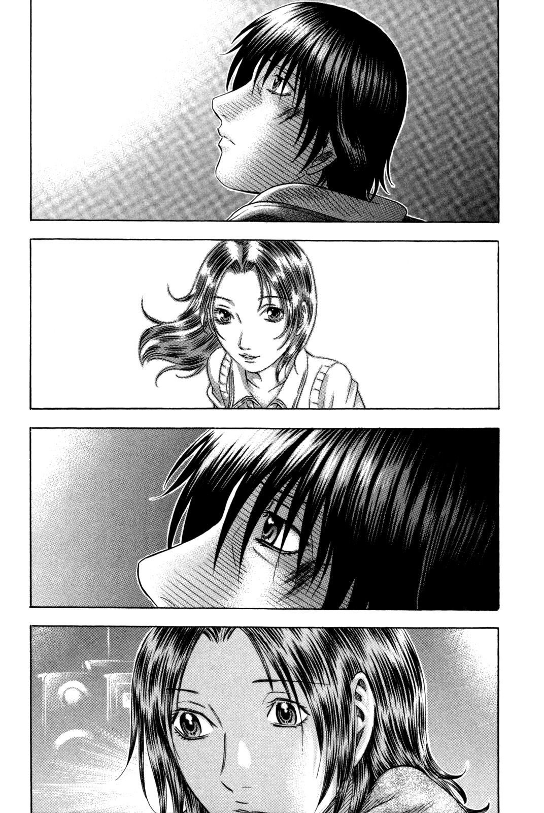 Read Holyland (en) Manga Online