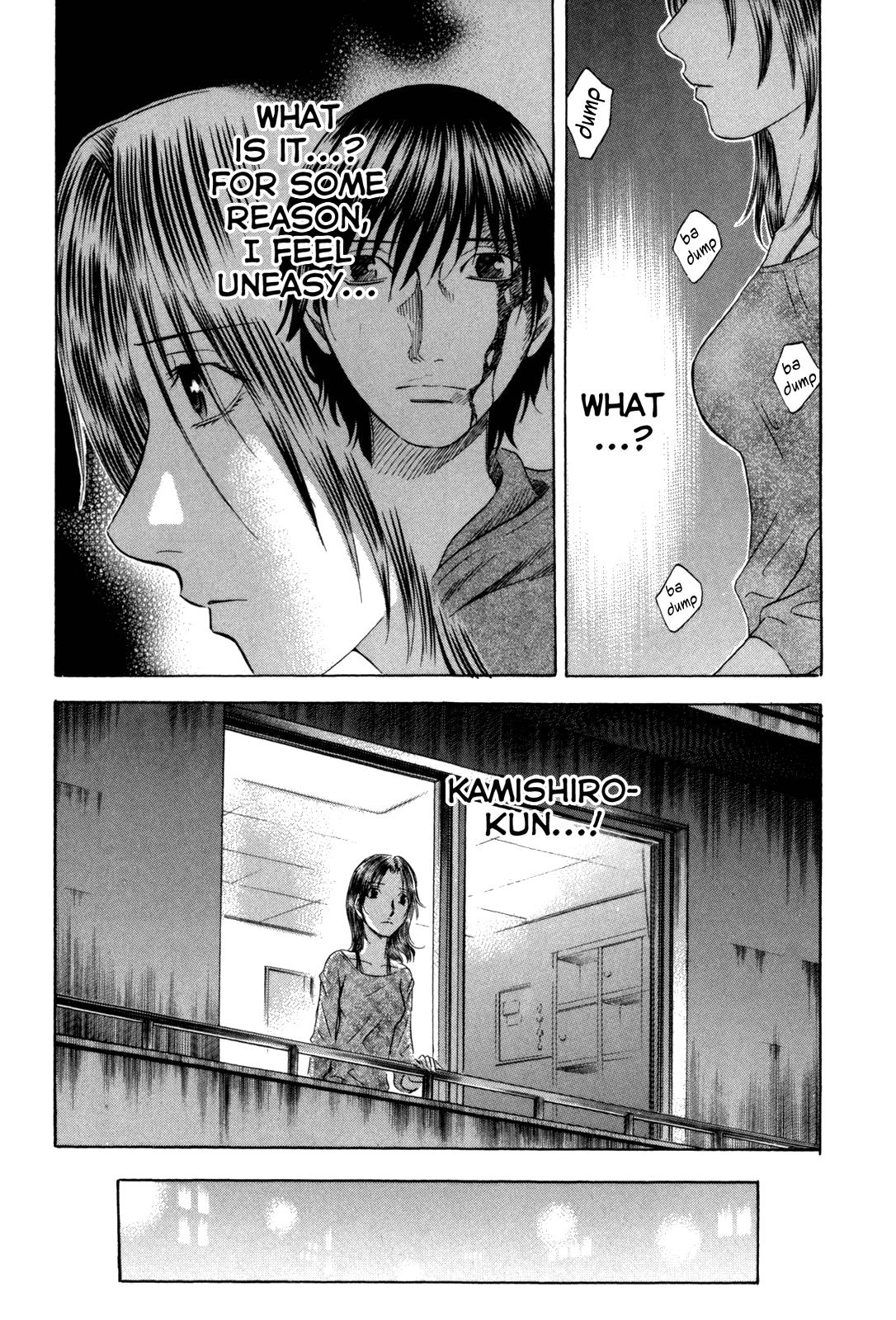 Read Holyland (en) Manga Online