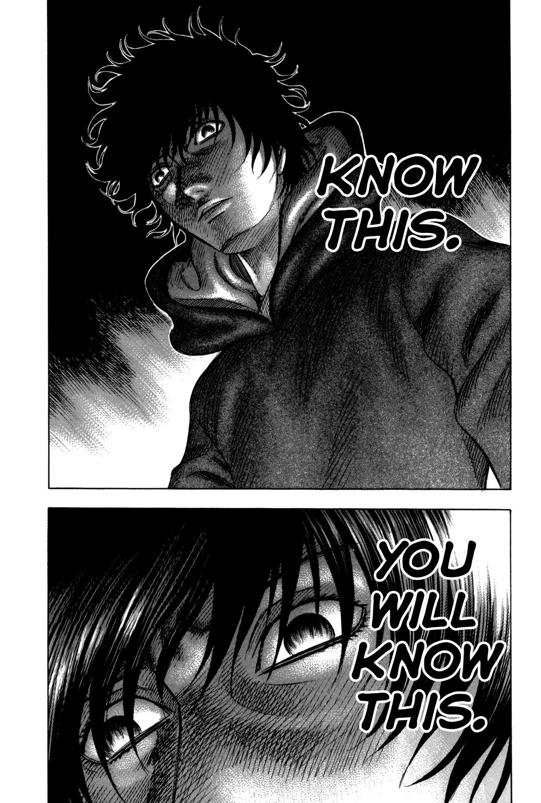 Read Holyland (en) Manga Online