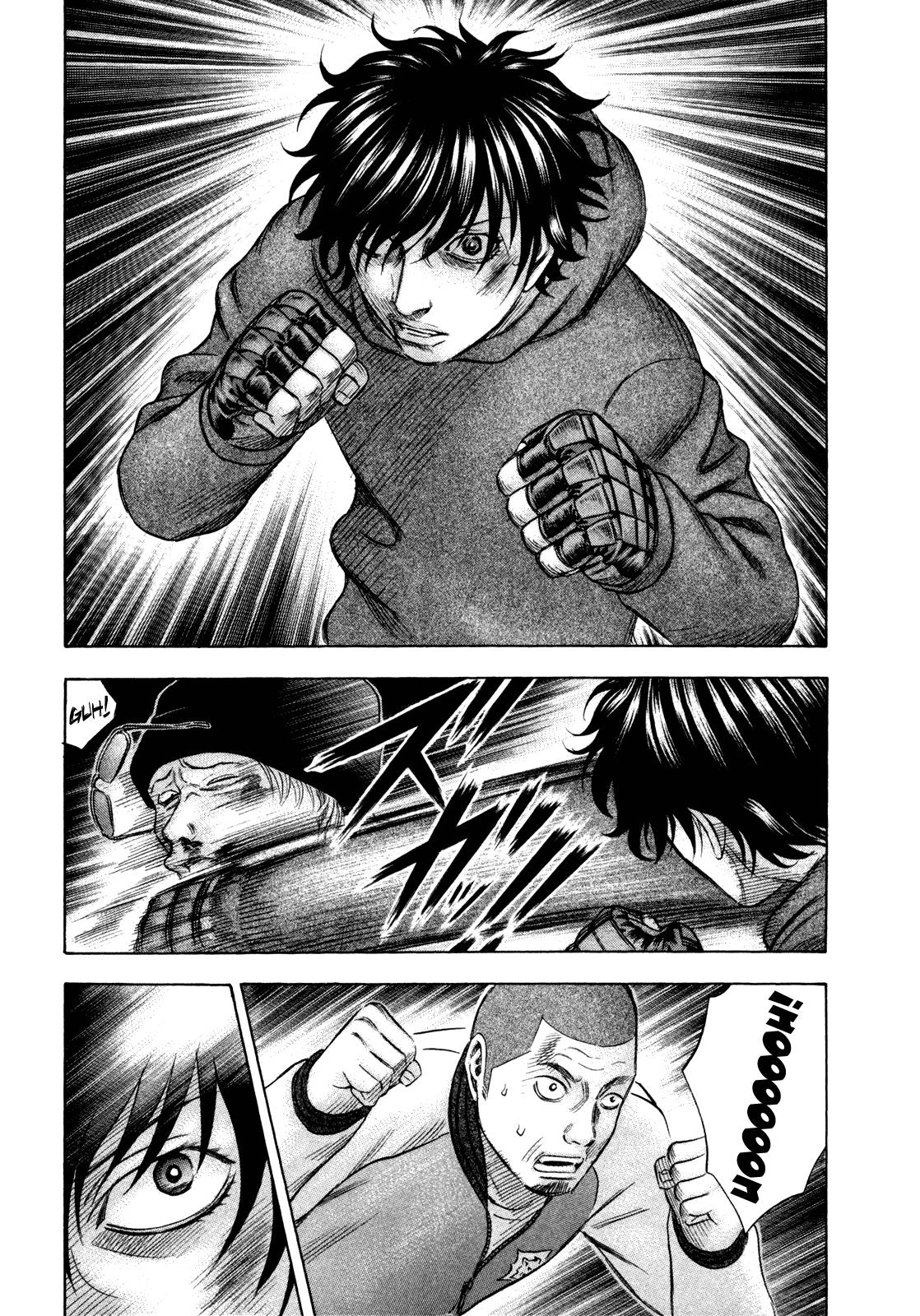 Read Holyland (en) Manga Online