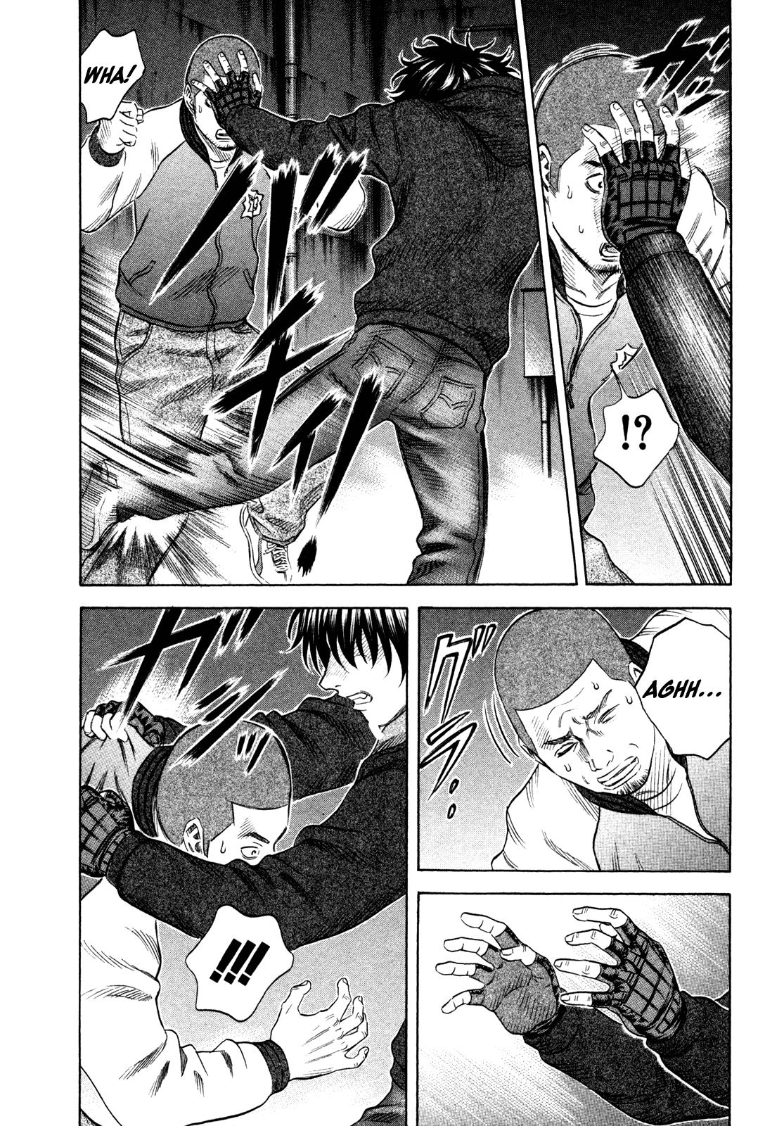 Read Holyland (en) Manga Online