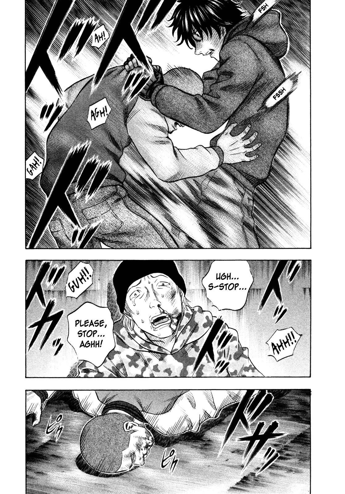 Read Holyland (en) Manga Online