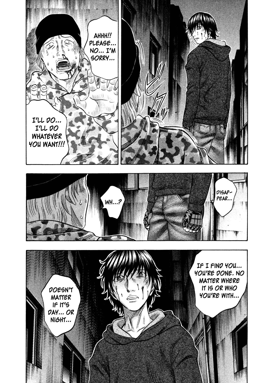 Read Holyland (en) Manga Online