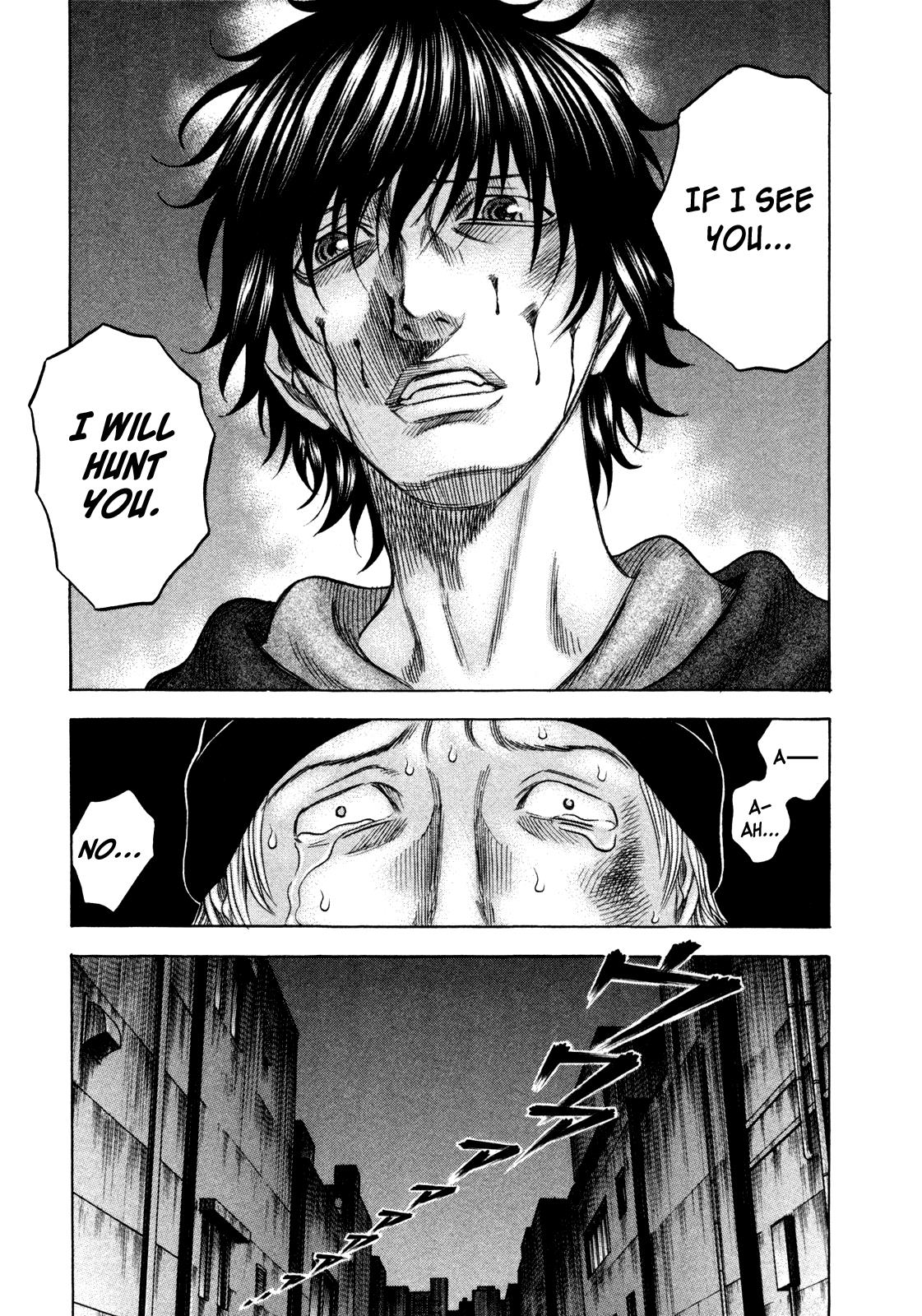 Read Holyland (en) Manga Online