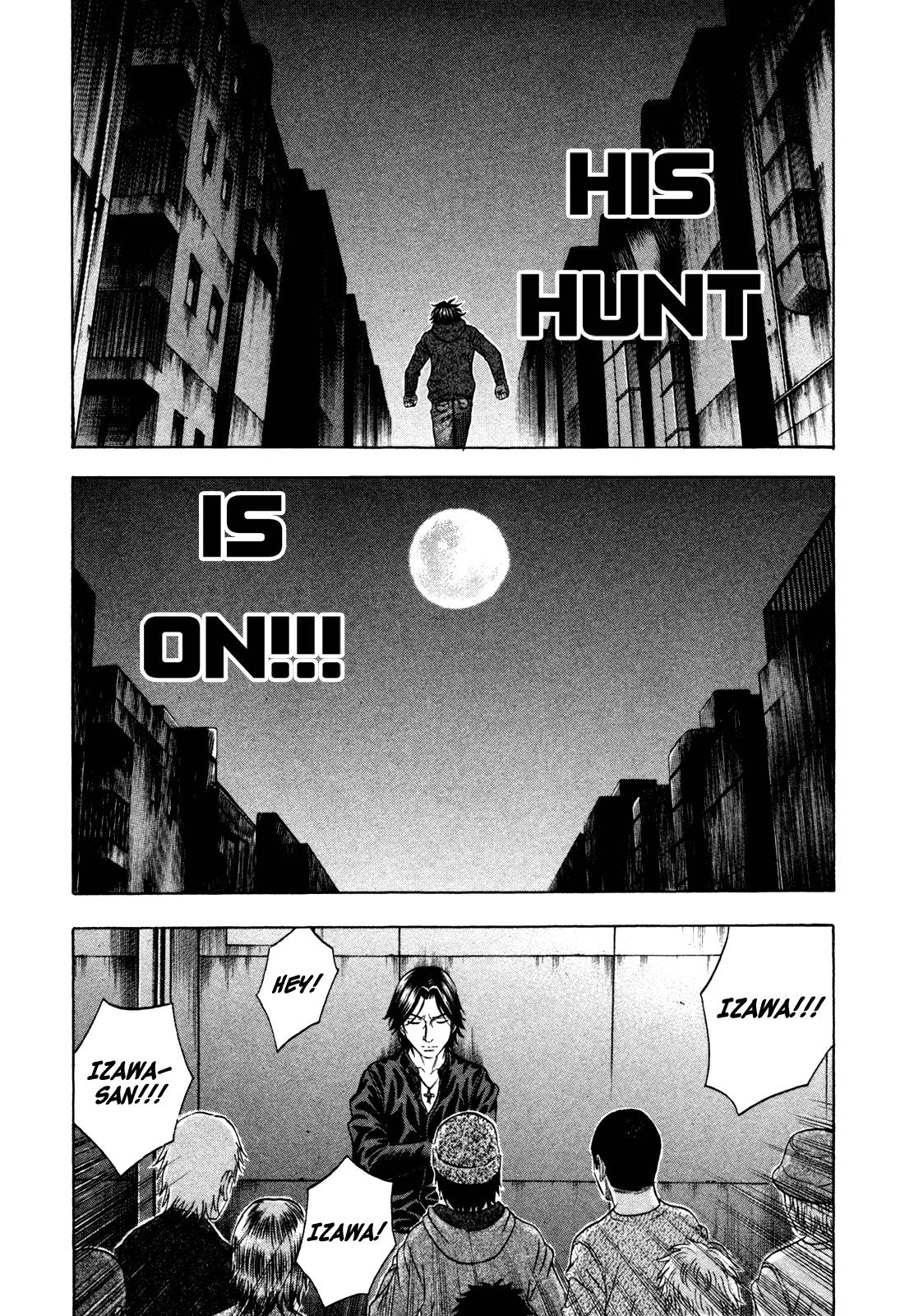 Read Holyland (en) Manga Online