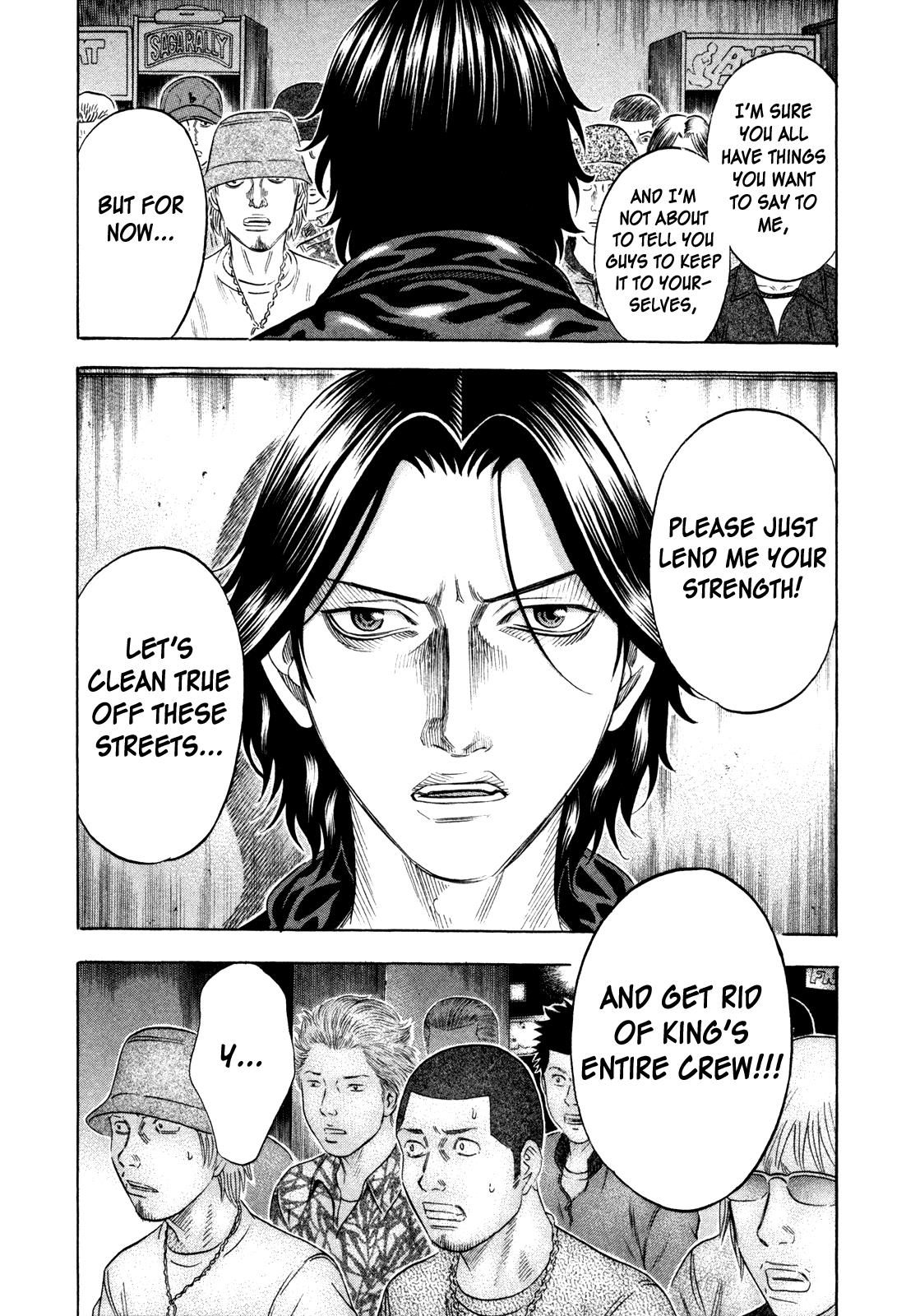 Read Holyland (en) Manga Online