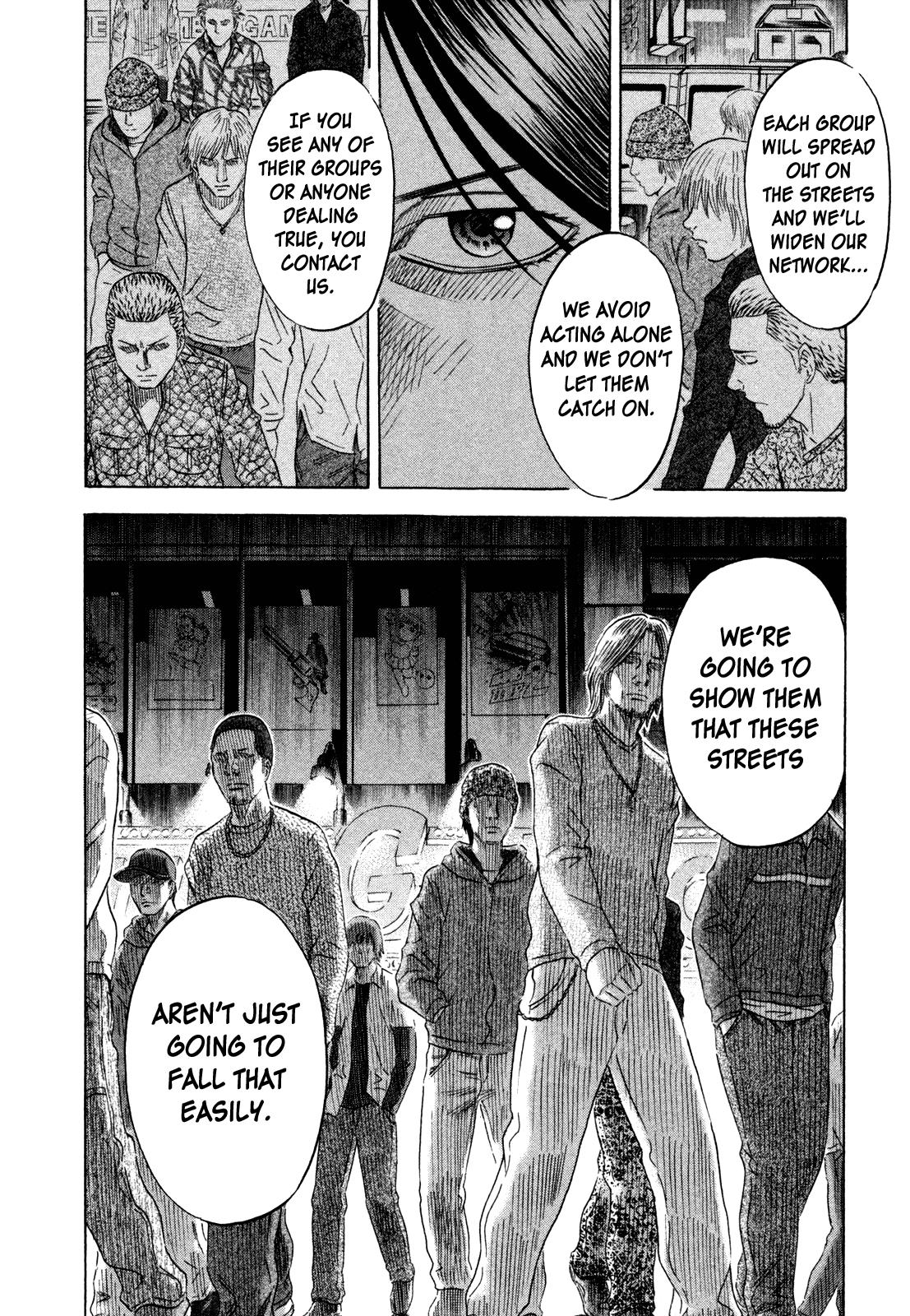 Read Holyland (en) Manga Online