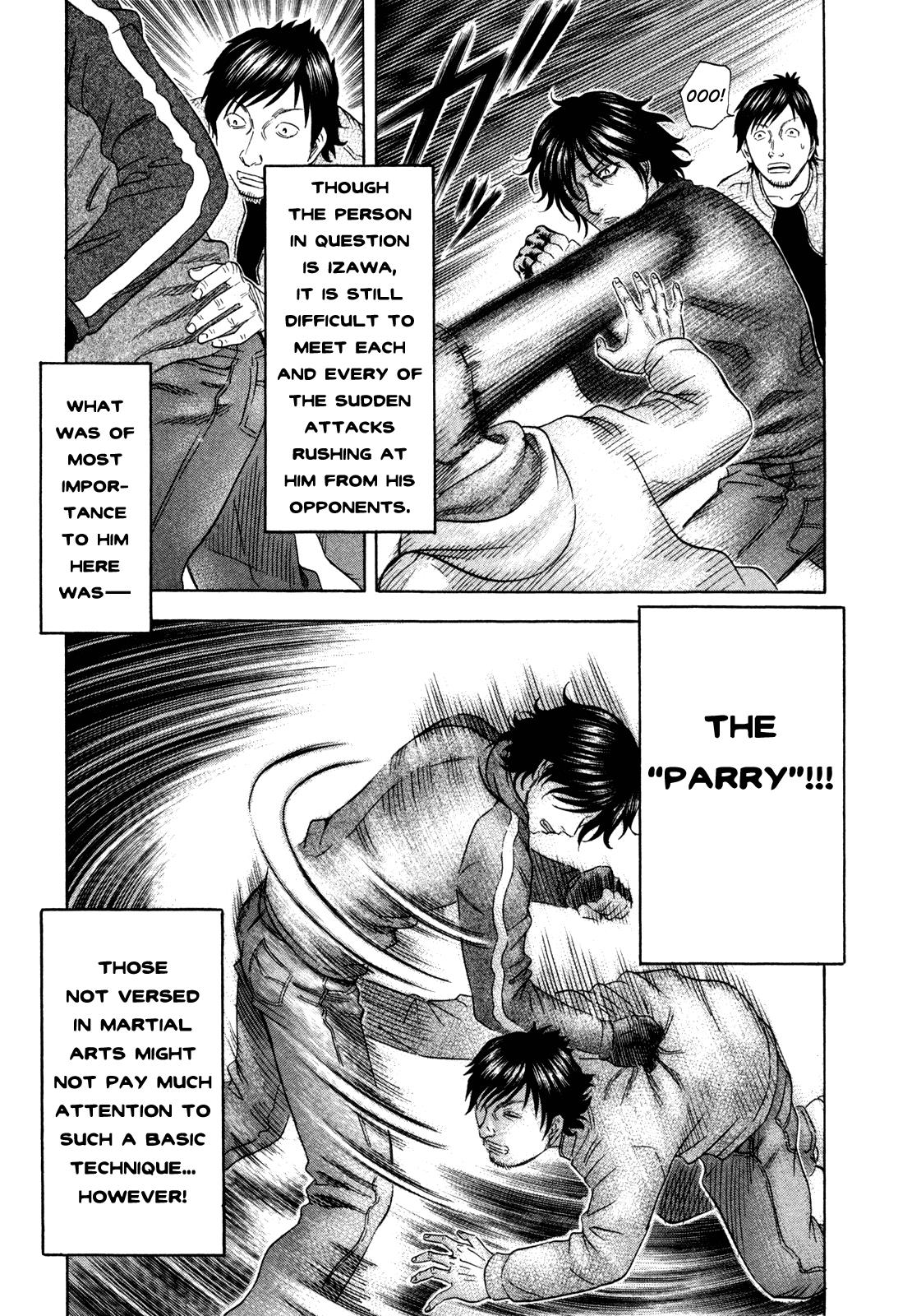 Read Holyland (en) Manga Online