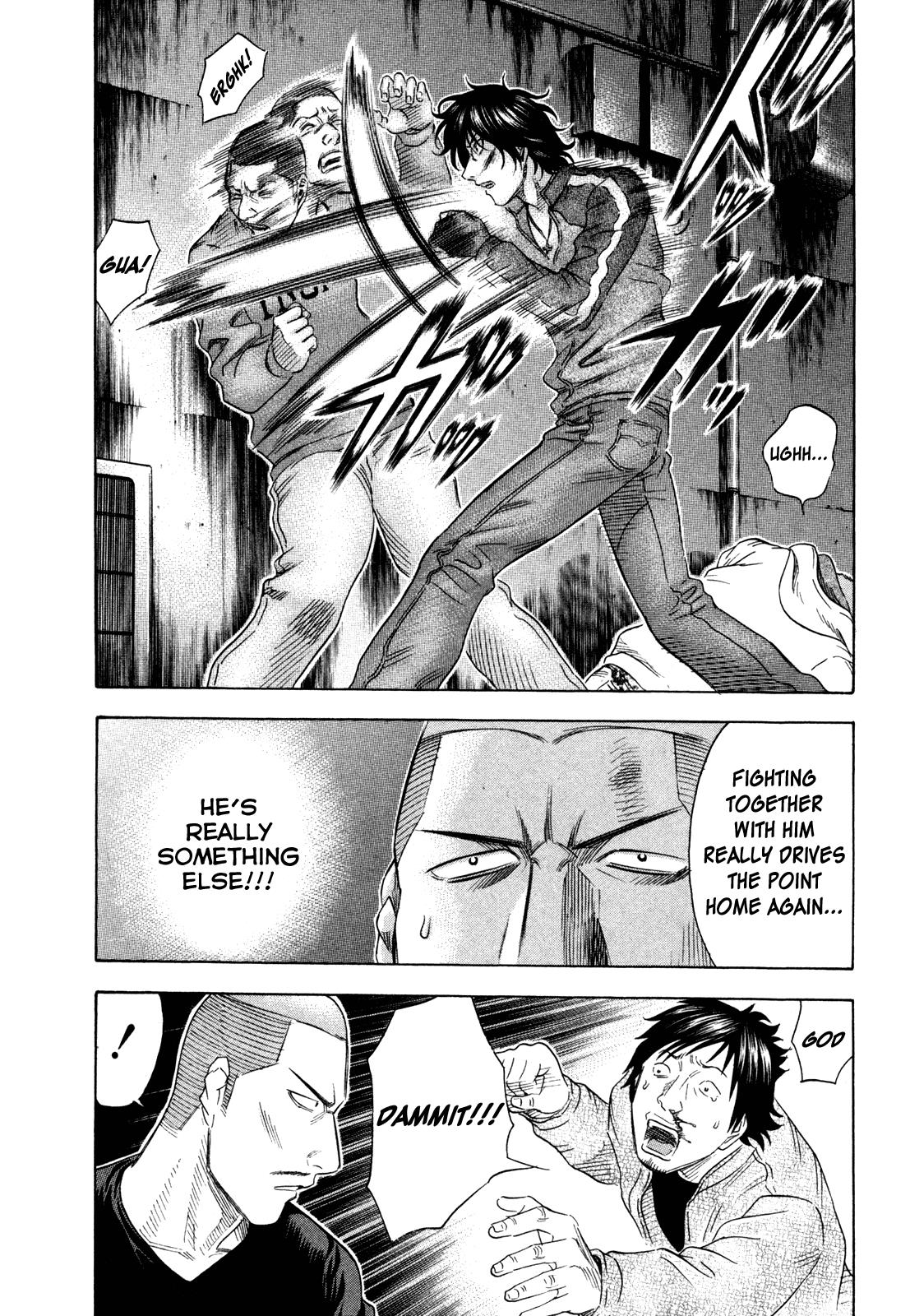 Read Holyland (en) Manga Online