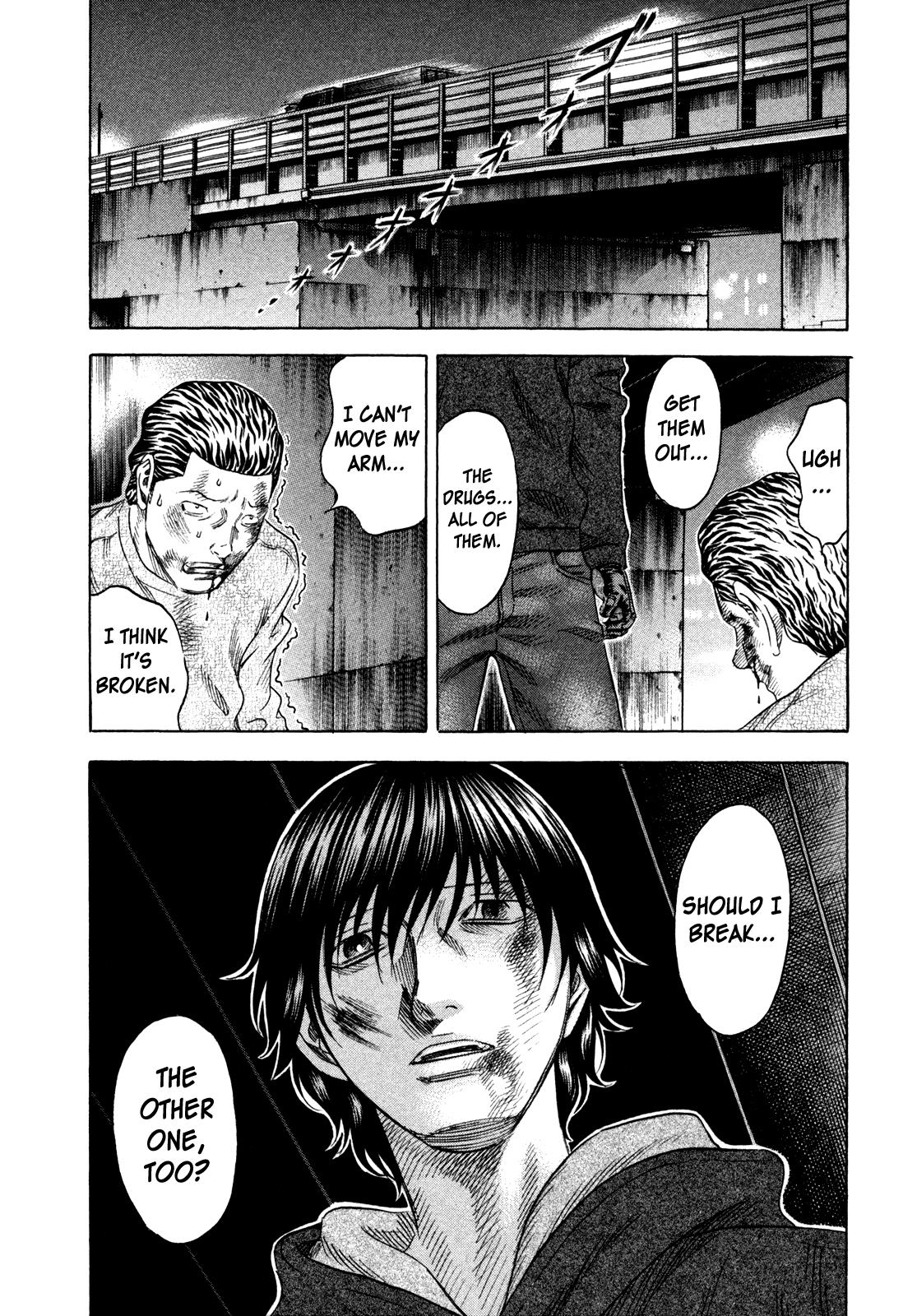 Read Holyland (en) Manga Online