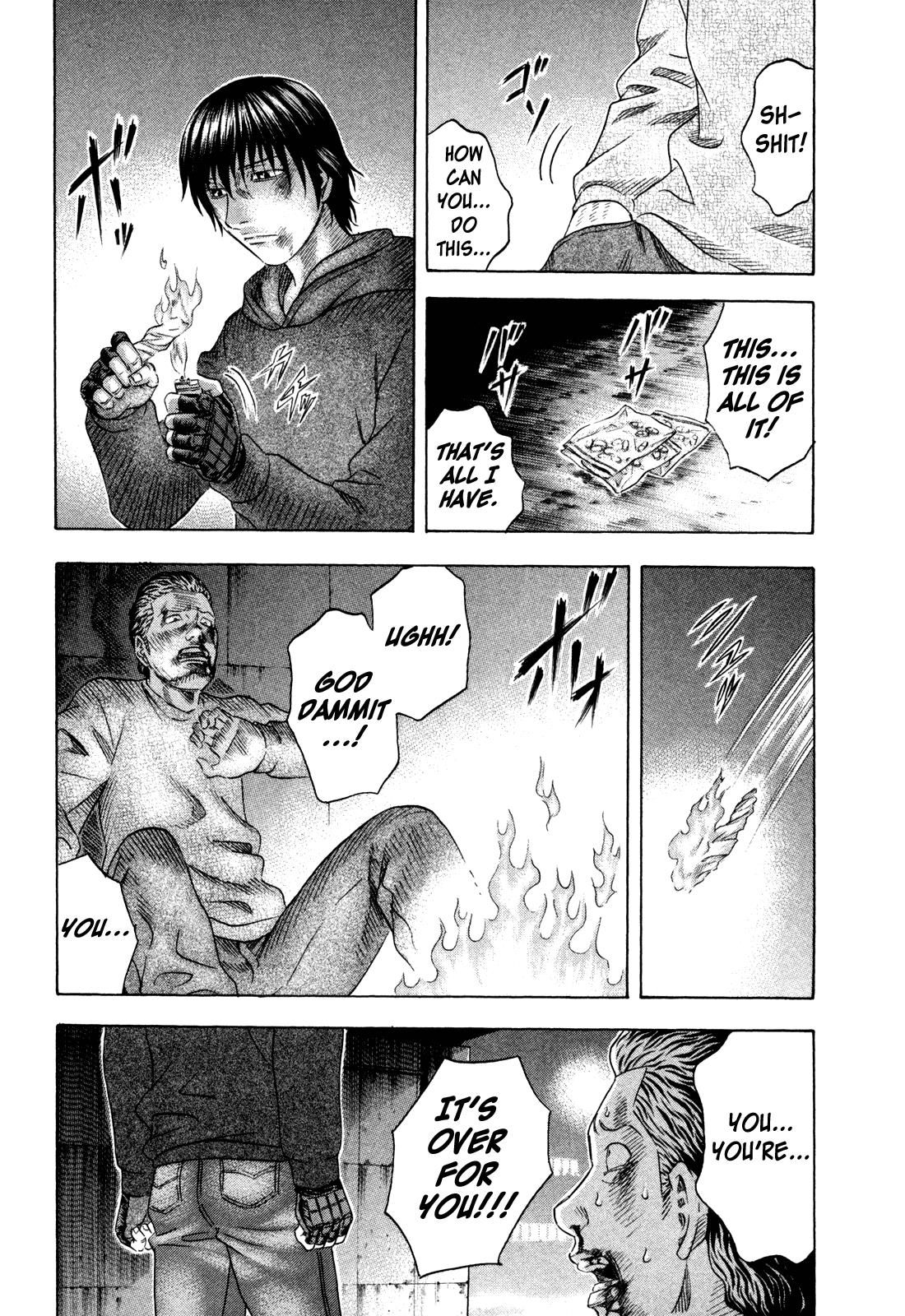 Read Holyland (en) Manga Online