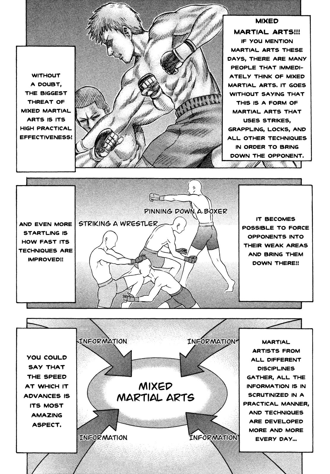 Read Holyland (en) Manga Online