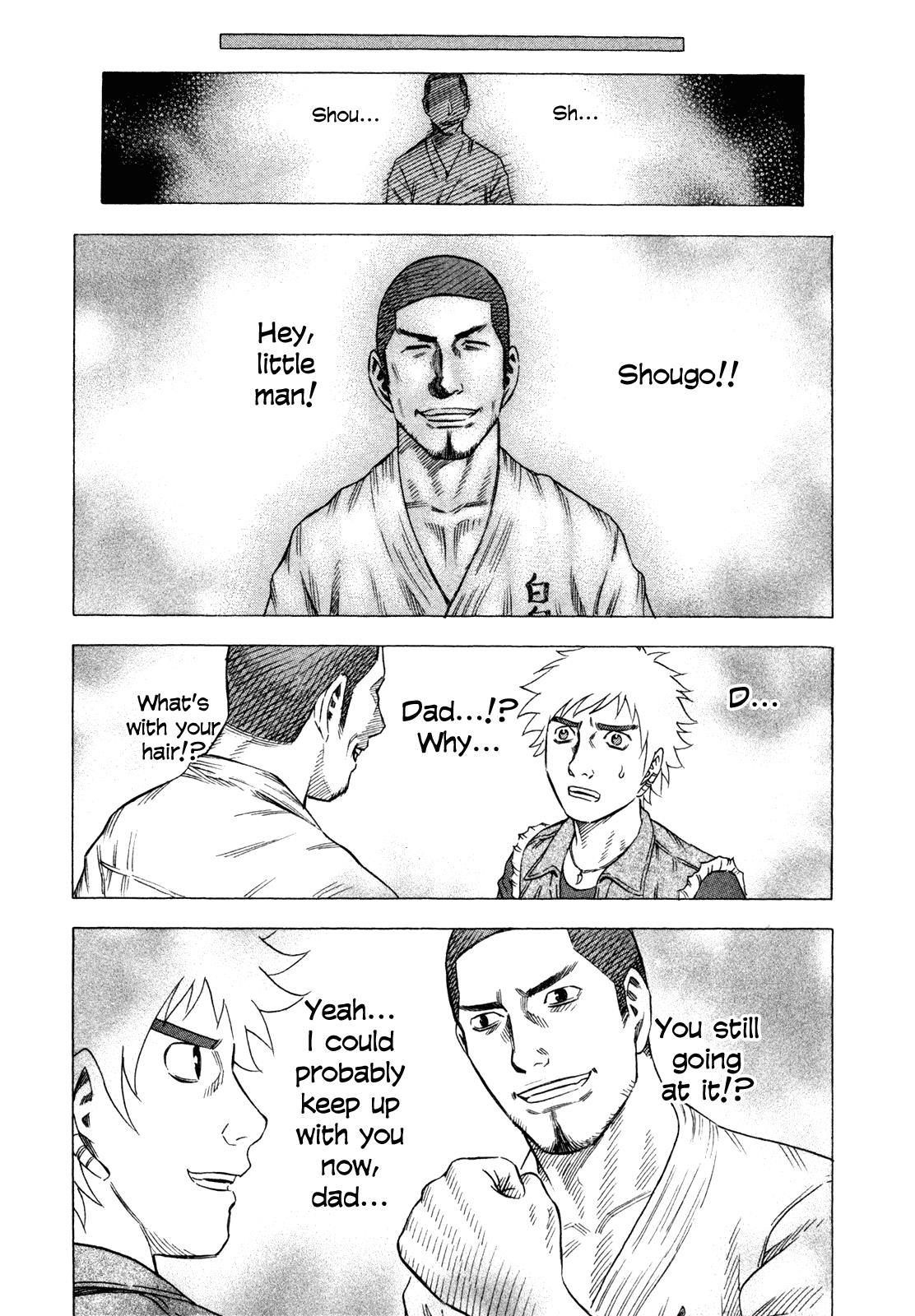 Read Holyland (en) Manga Online