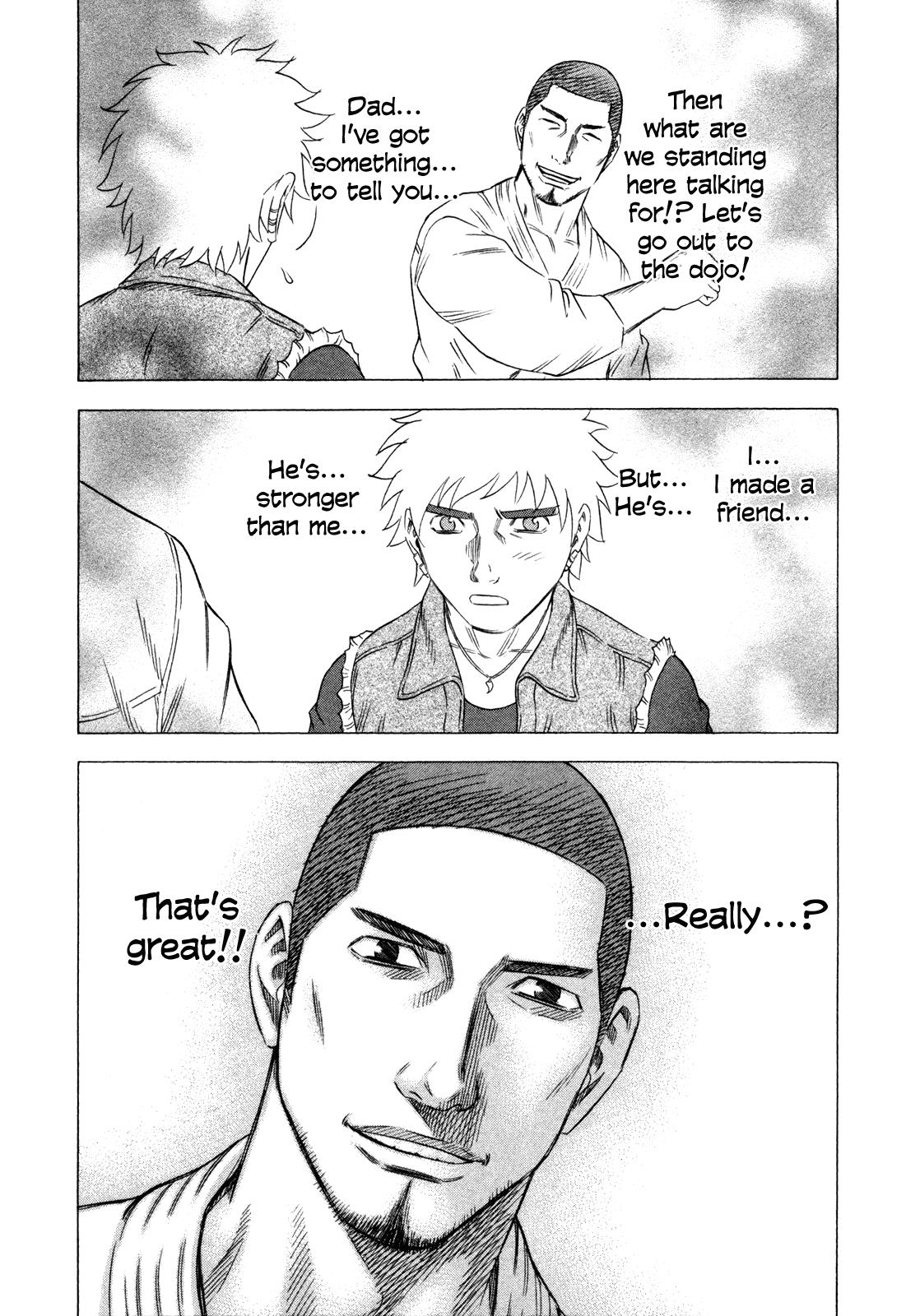 Read Holyland (en) Manga Online