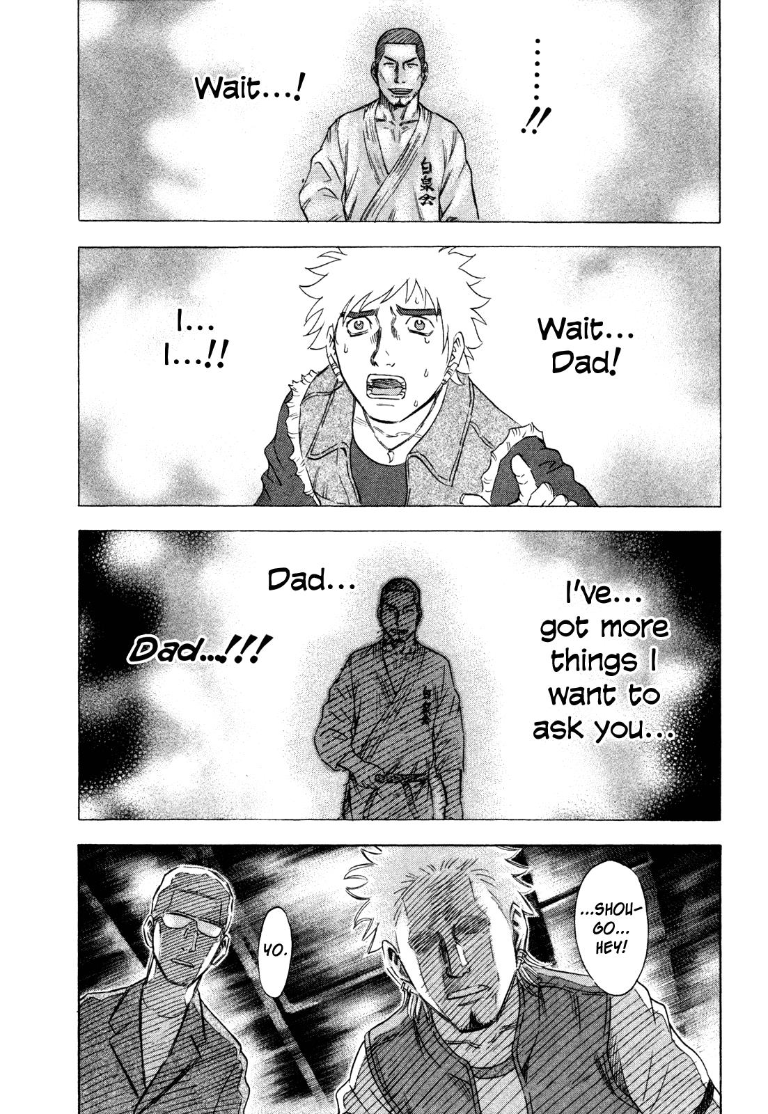 Read Holyland (en) Manga Online