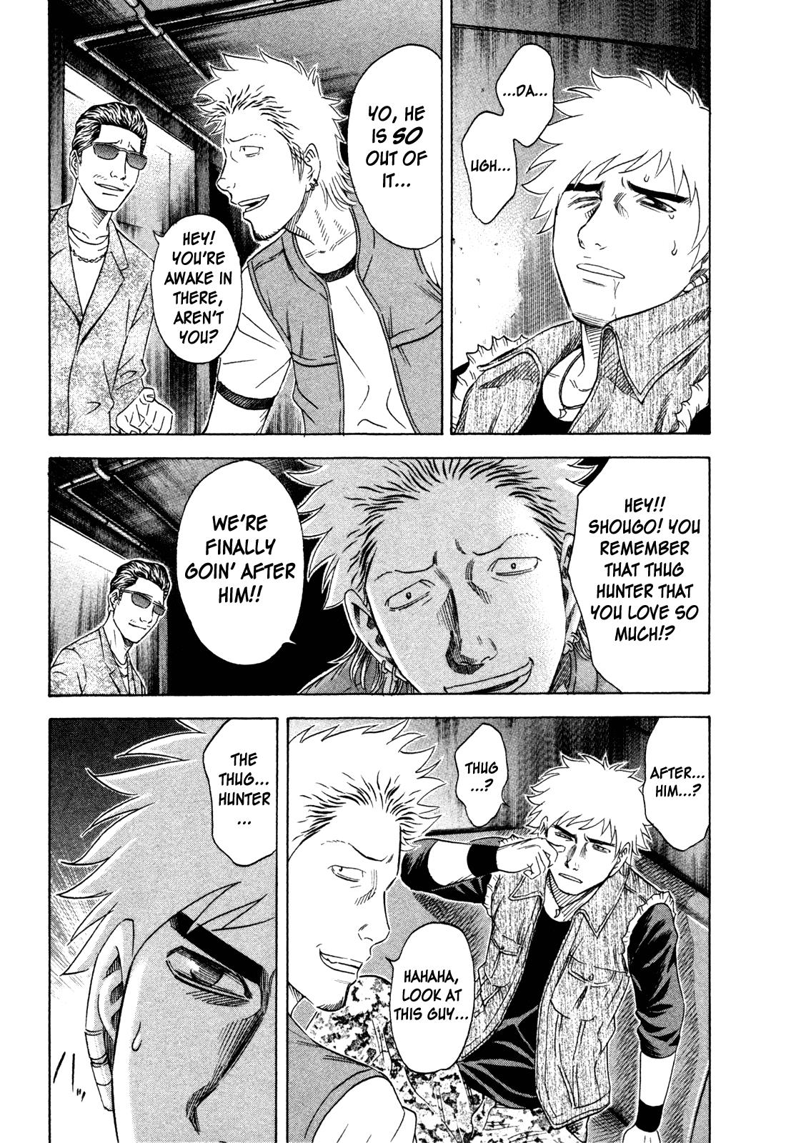 Read Holyland (en) Manga Online