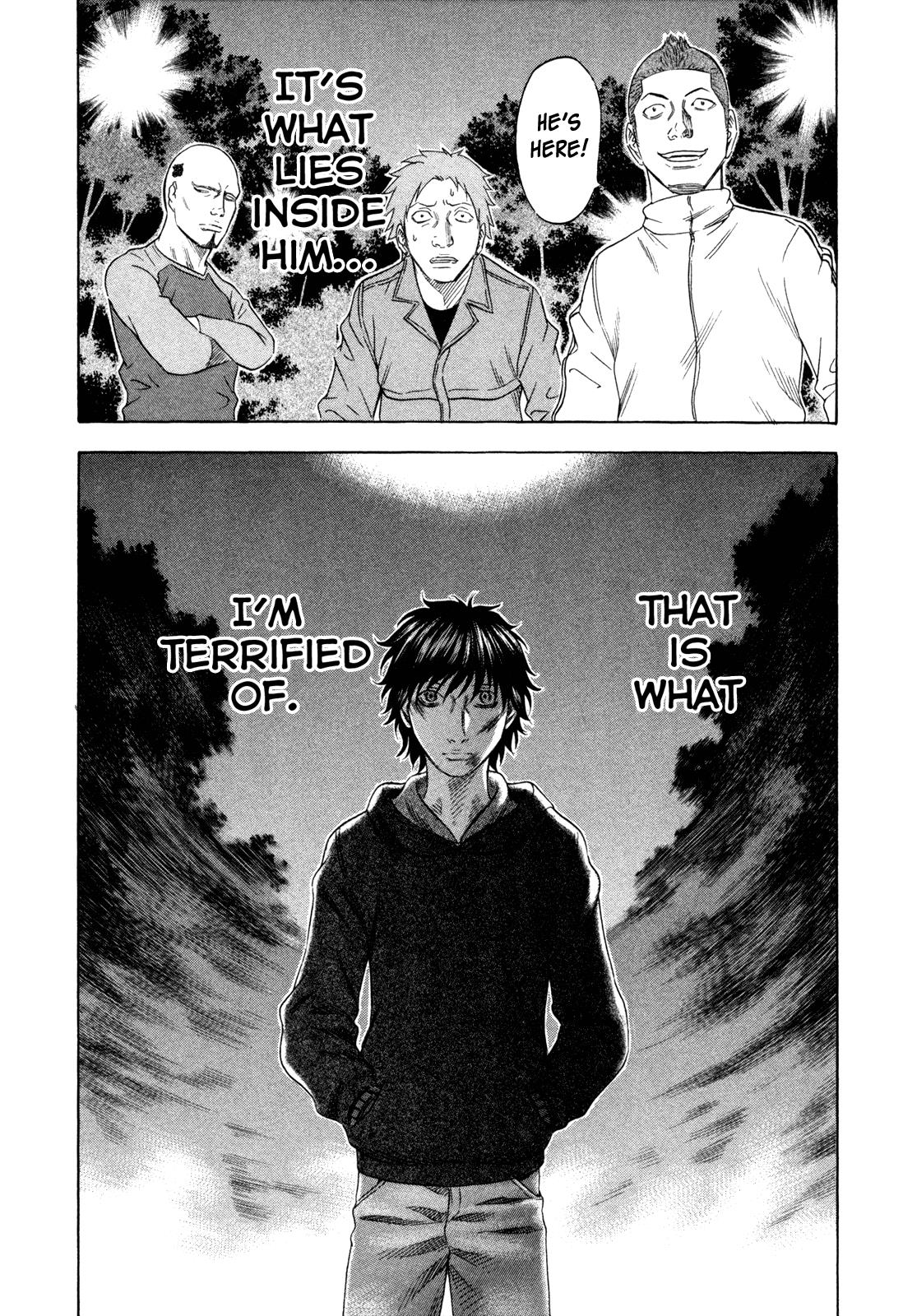 Read Holyland (en) Manga Online