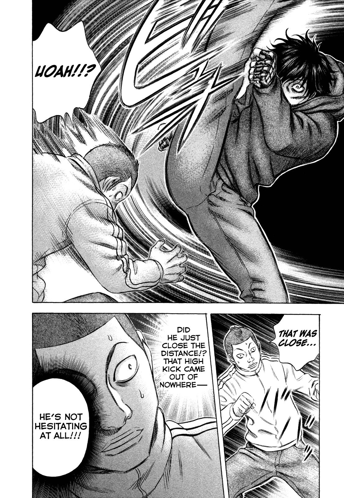 Read Holyland (en) Manga Online