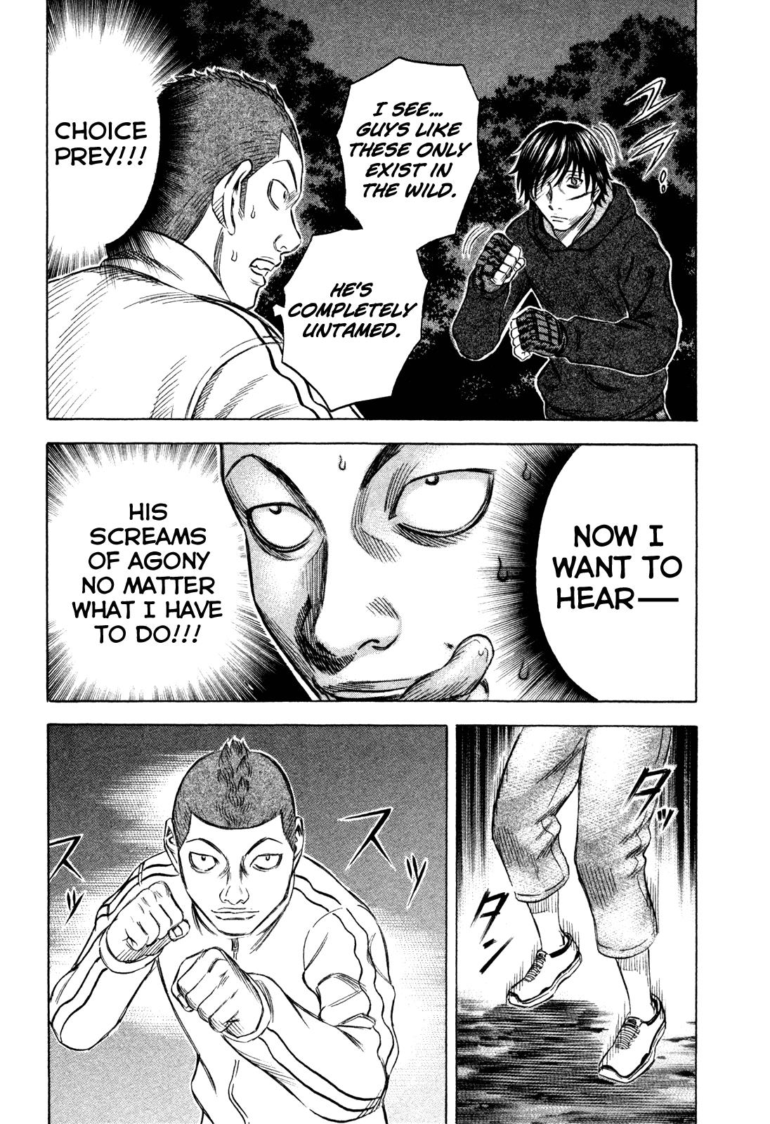 Read Holyland (en) Manga Online