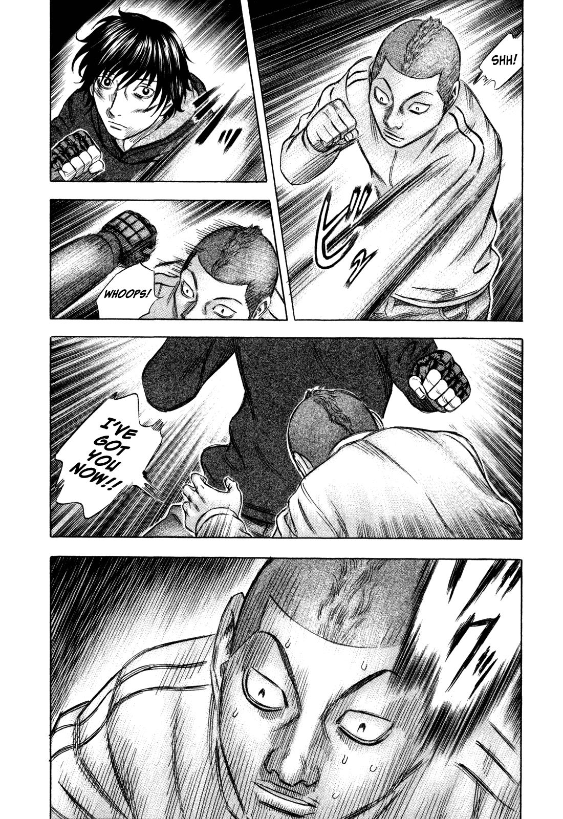 Read Holyland (en) Manga Online