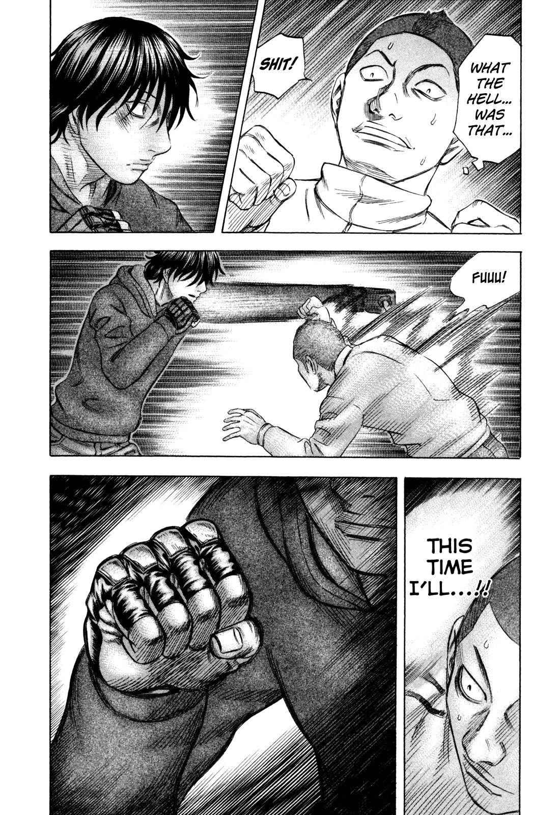 Read Holyland (en) Manga Online