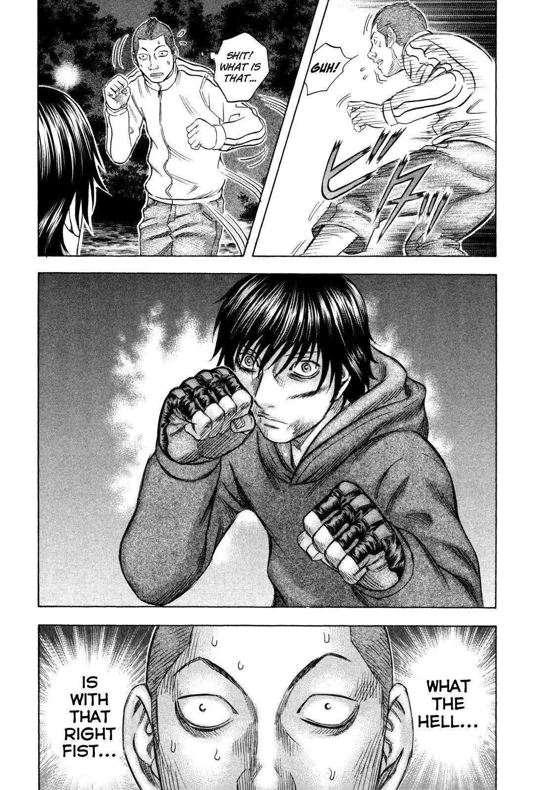 Read Holyland (en) Manga Online