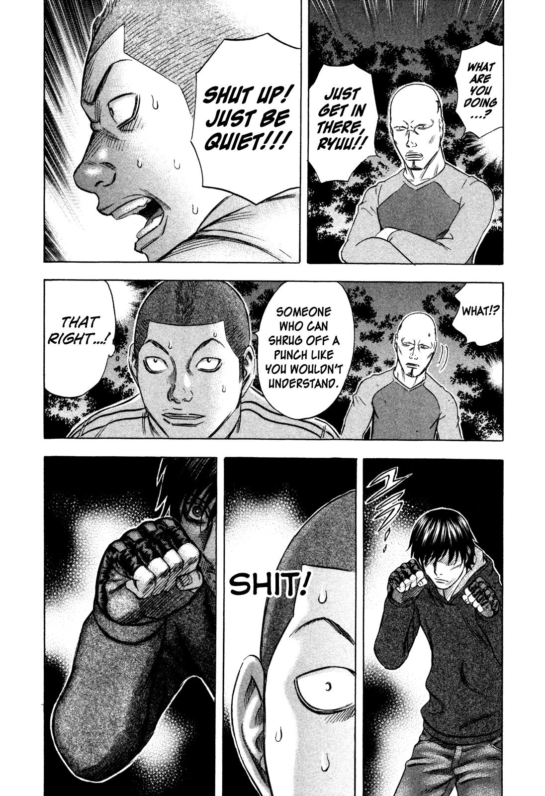 Read Holyland (en) Manga Online