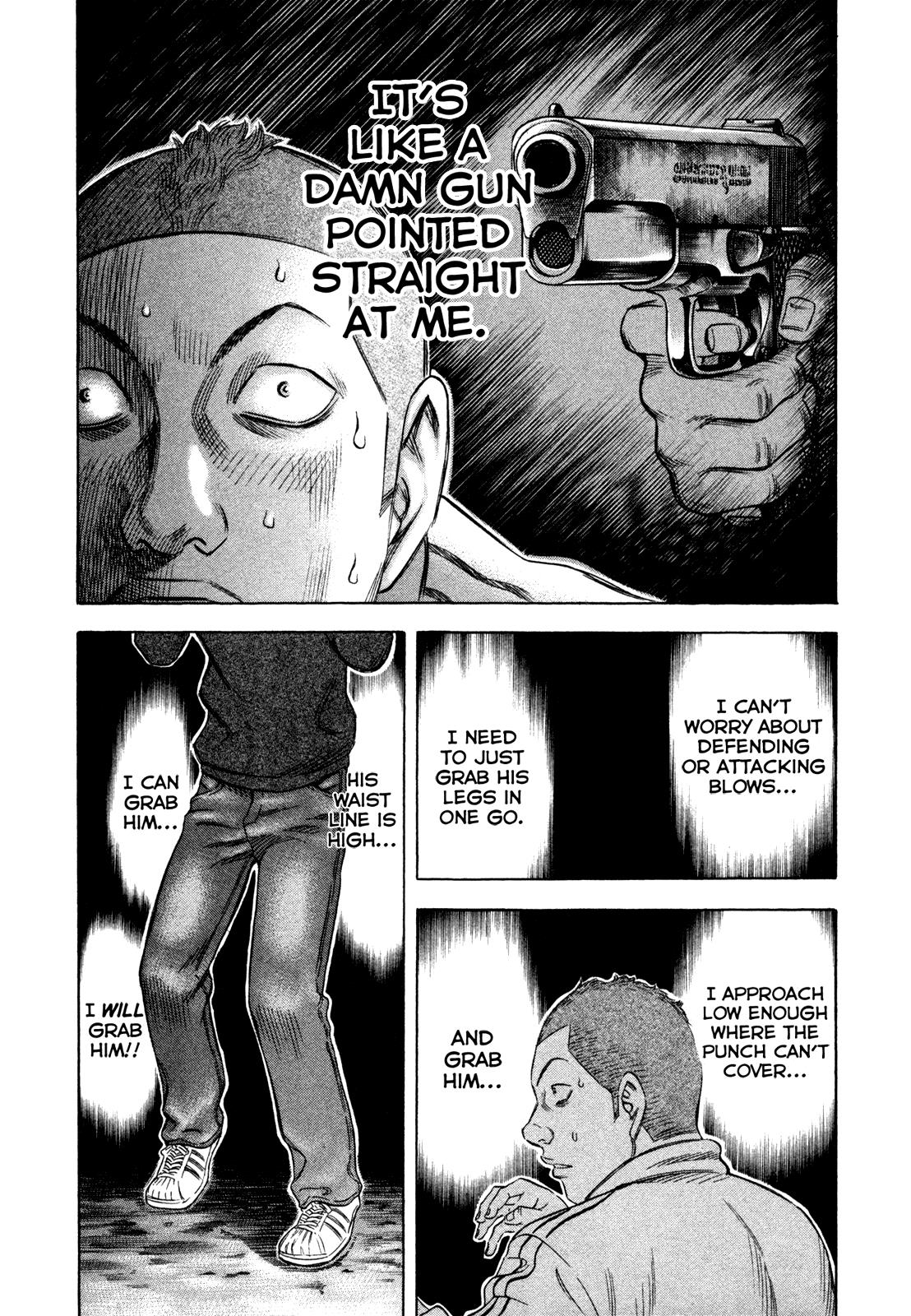 Read Holyland (en) Manga Online