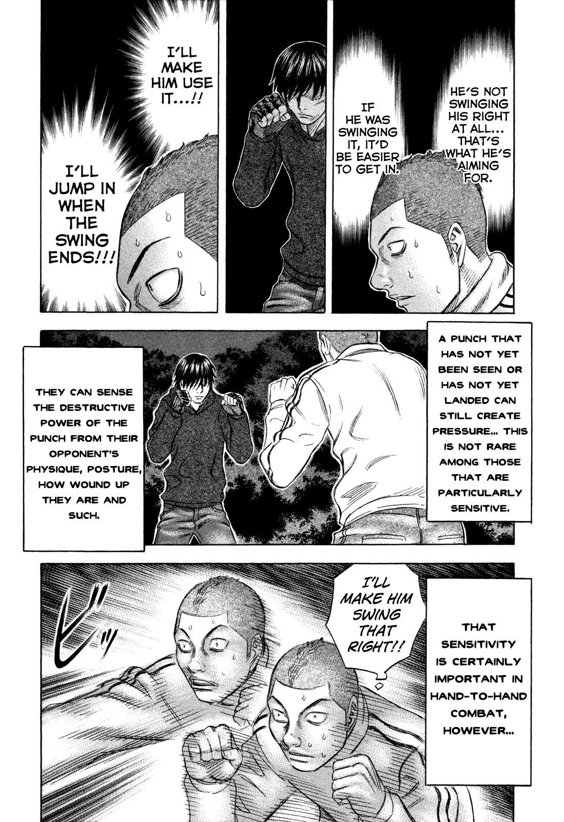 Read Holyland (en) Manga Online