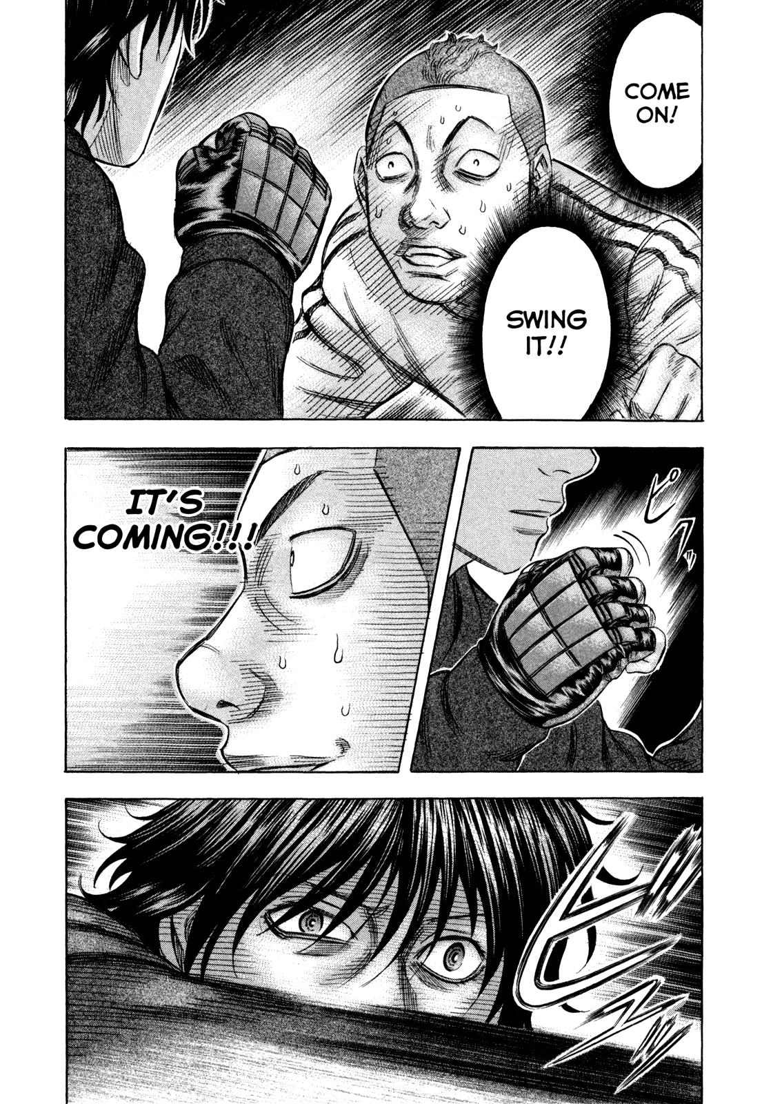 Read Holyland (en) Manga Online