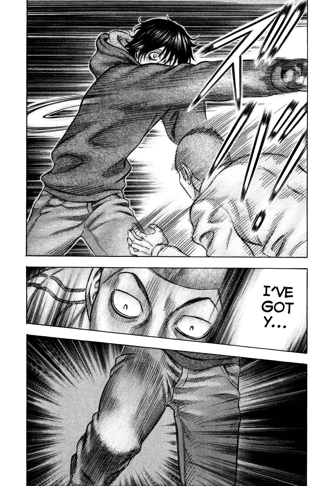 Read Holyland (en) Manga Online