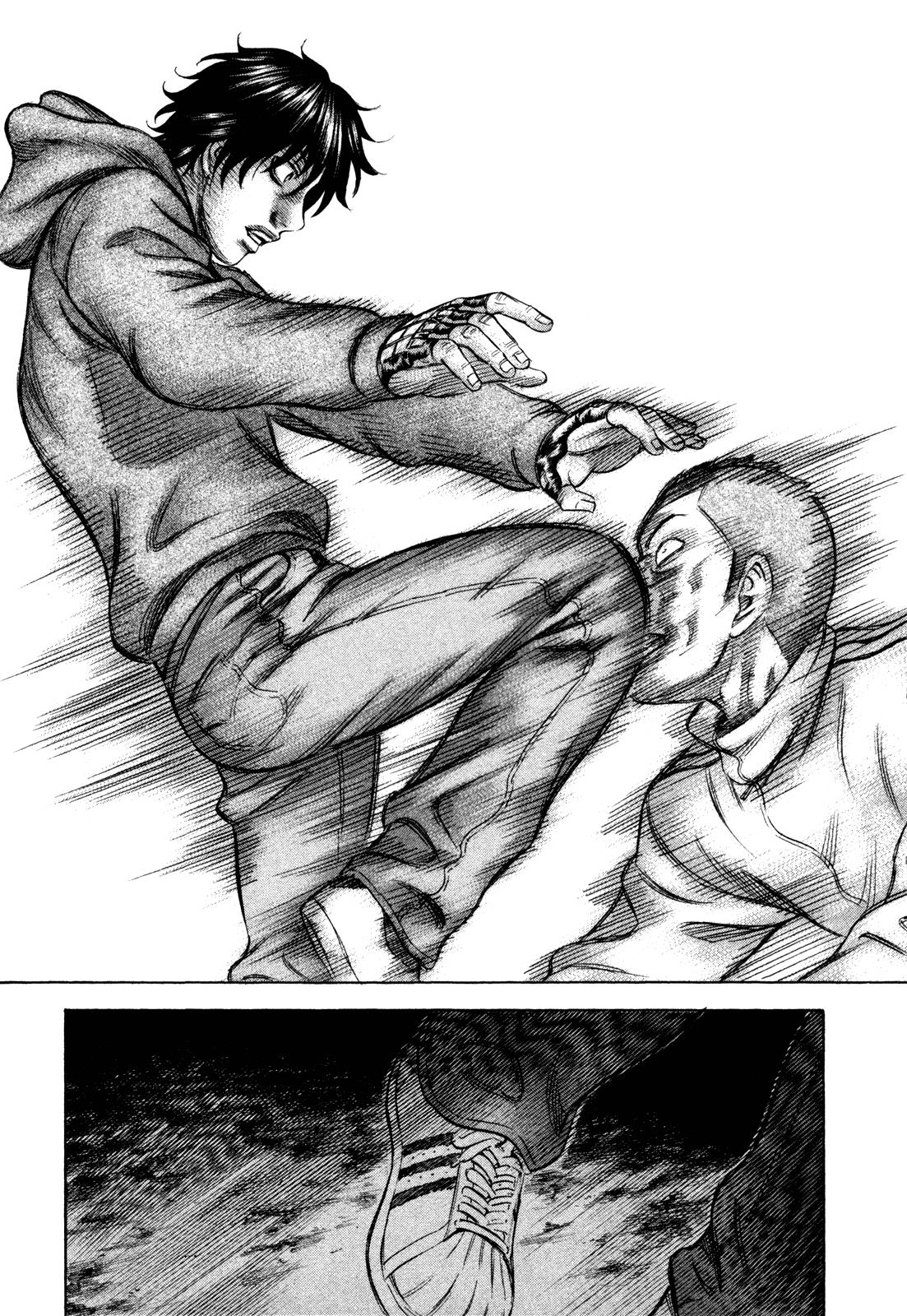 Read Holyland (en) Manga Online