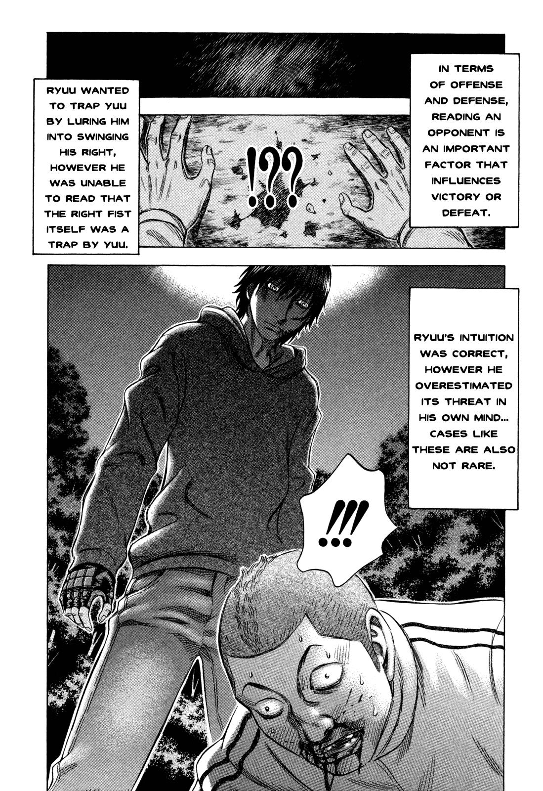 Read Holyland (en) Manga Online