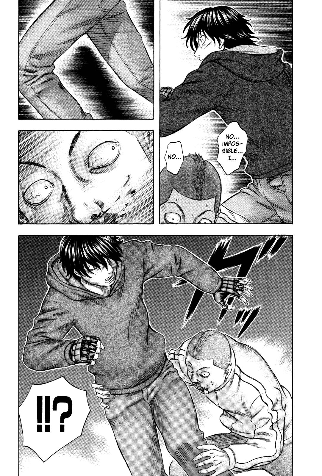 Read Holyland (en) Manga Online