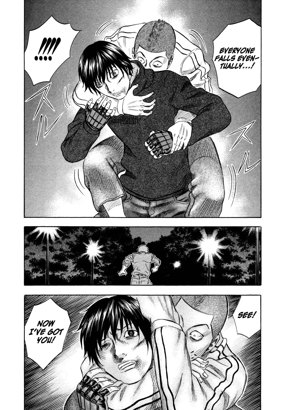 Read Holyland (en) Manga Online