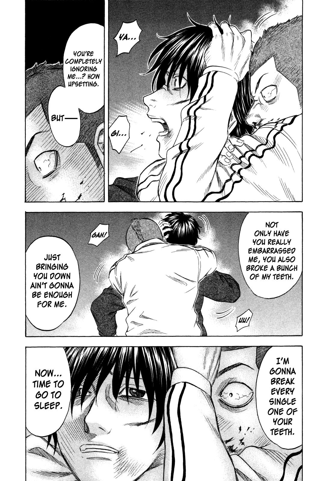 Read Holyland (en) Manga Online