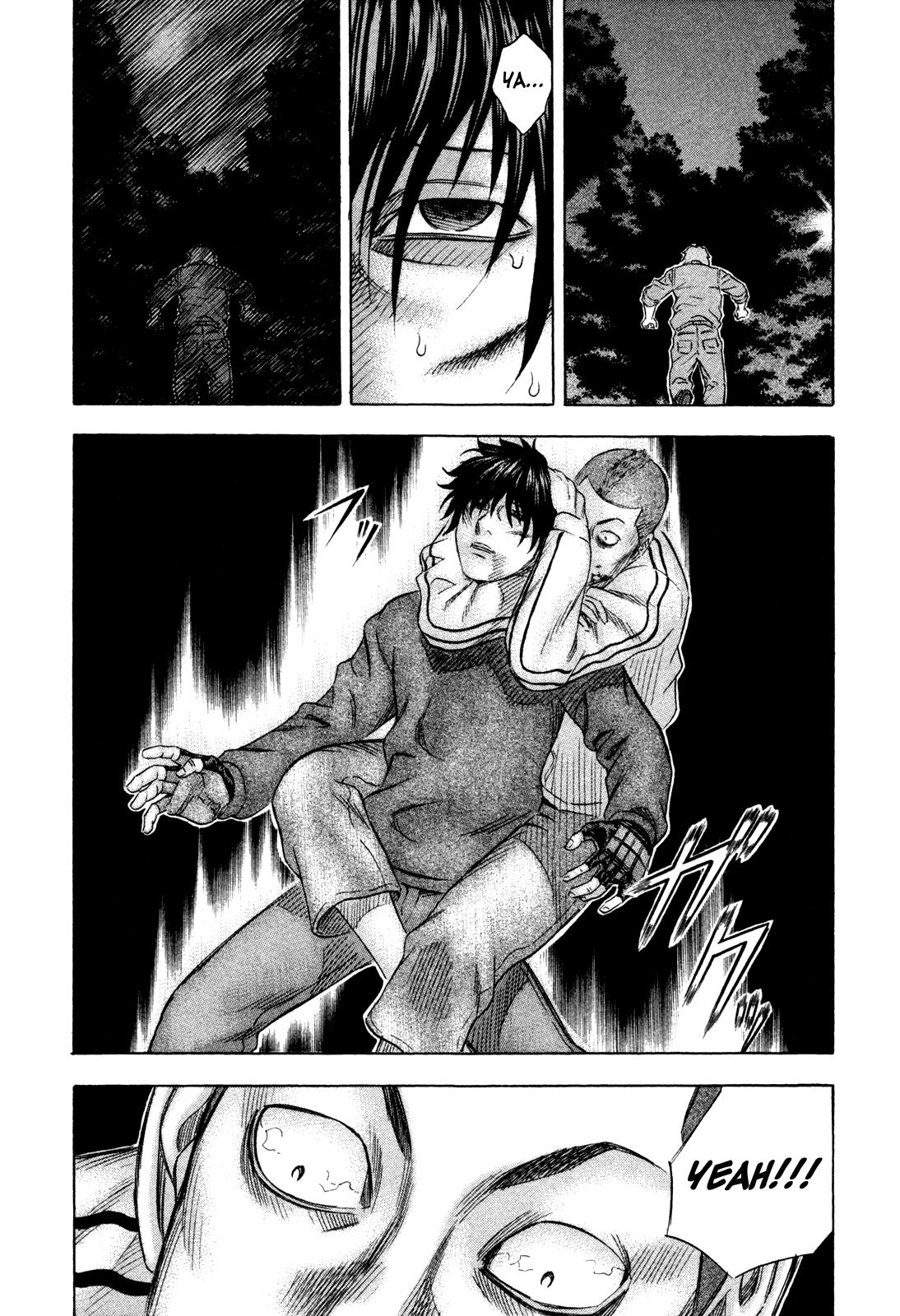 Read Holyland (en) Manga Online