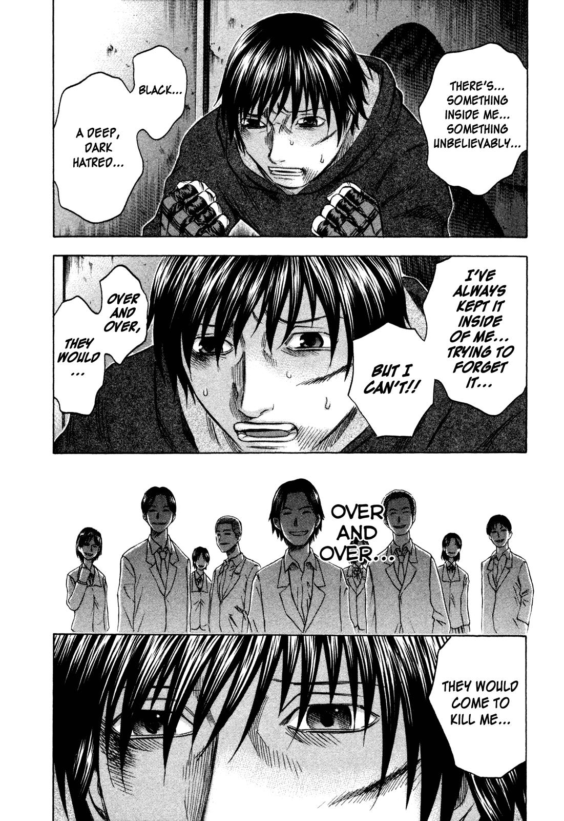 Read Holyland (en) Manga Online