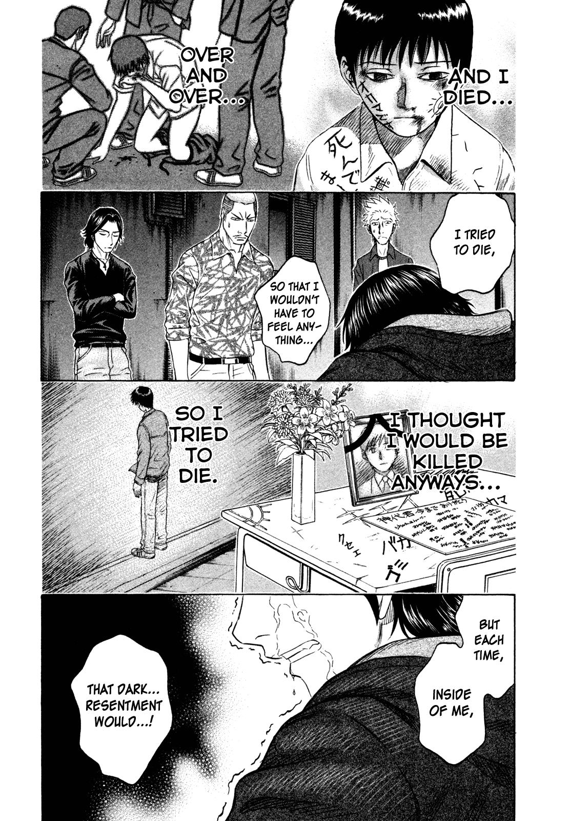 Read Holyland (en) Manga Online