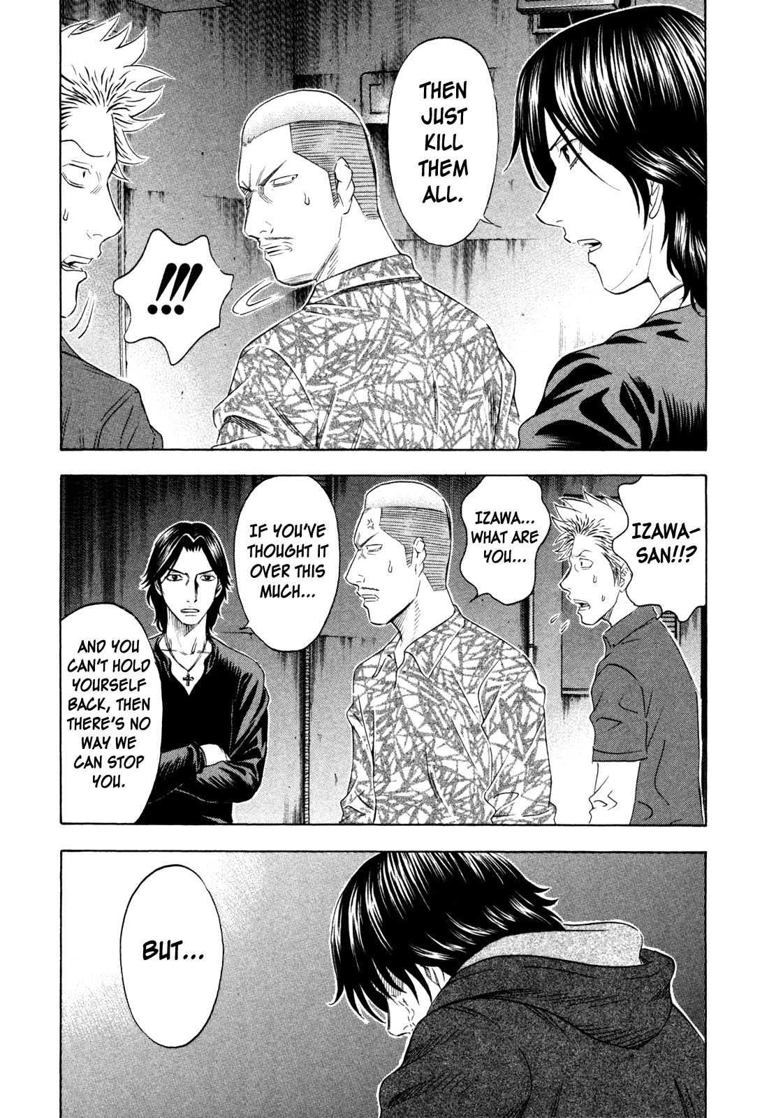 Read Holyland (en) Manga Online