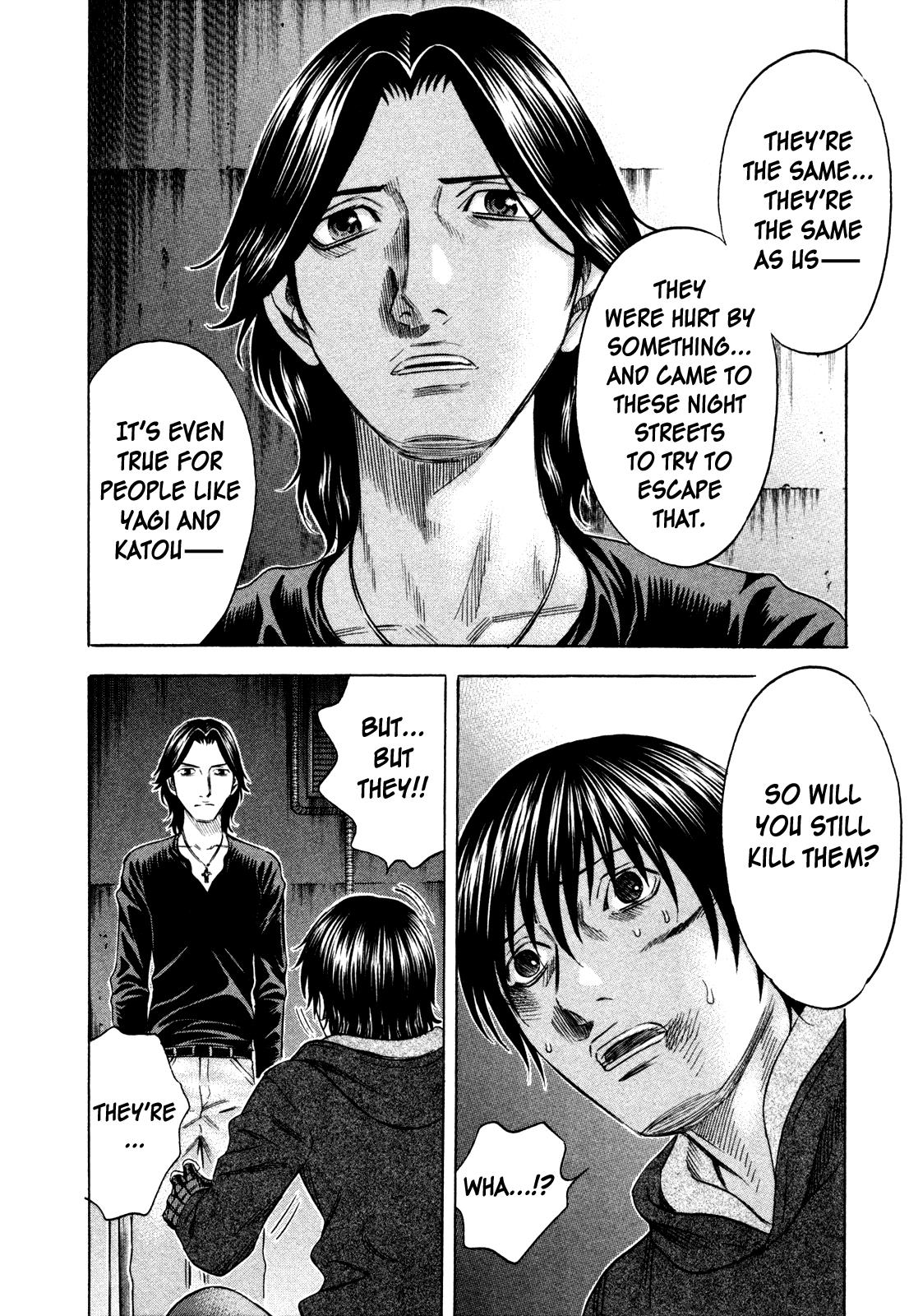 Read Holyland (en) Manga Online